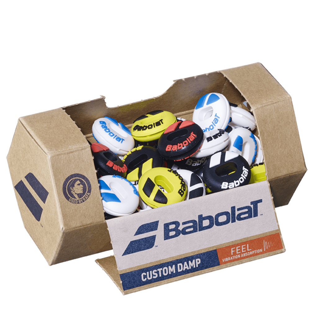 Babolat CUSTOM DAMP Х 48  ассорти
