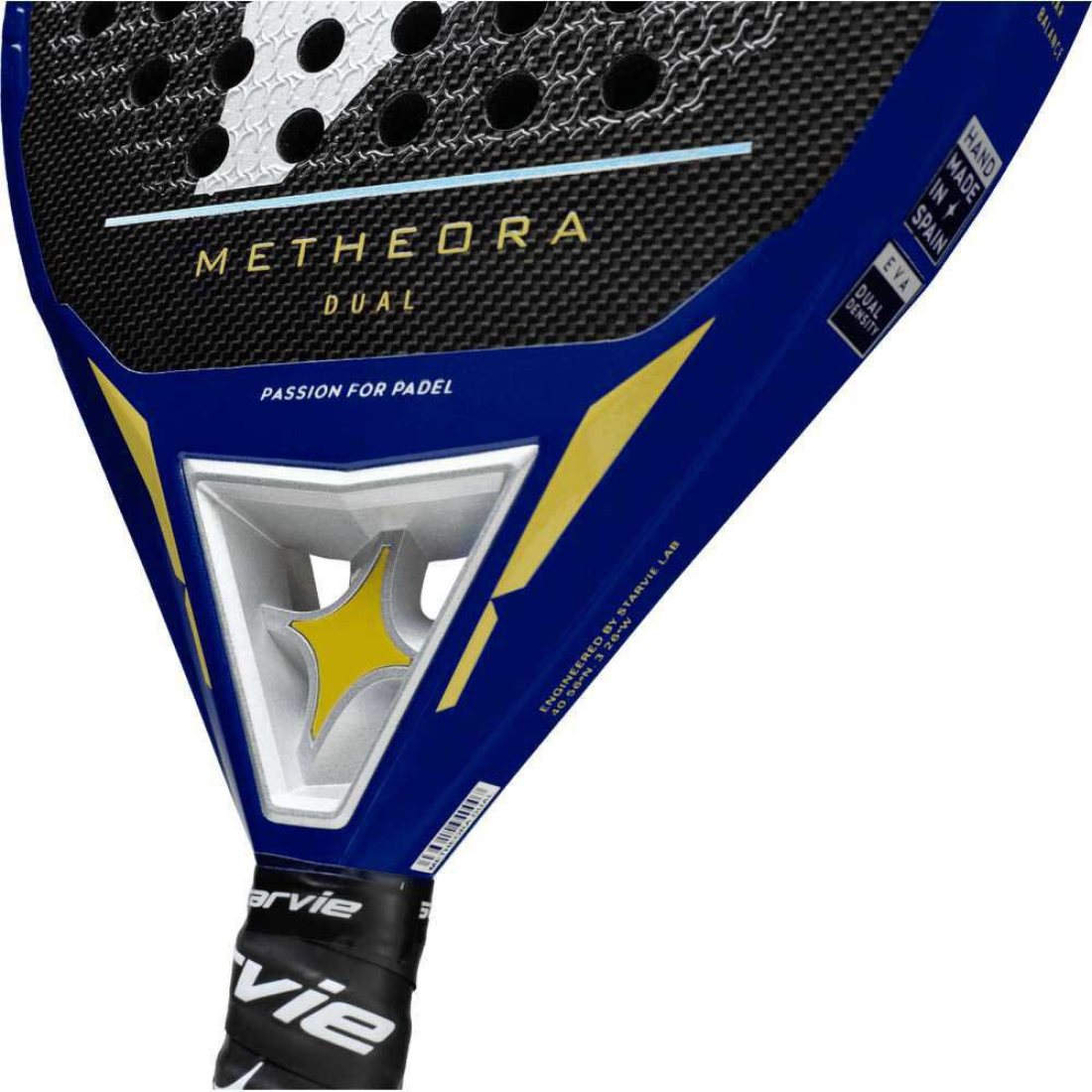 Ракетка для падел тенниса Starvie Metheora Dual