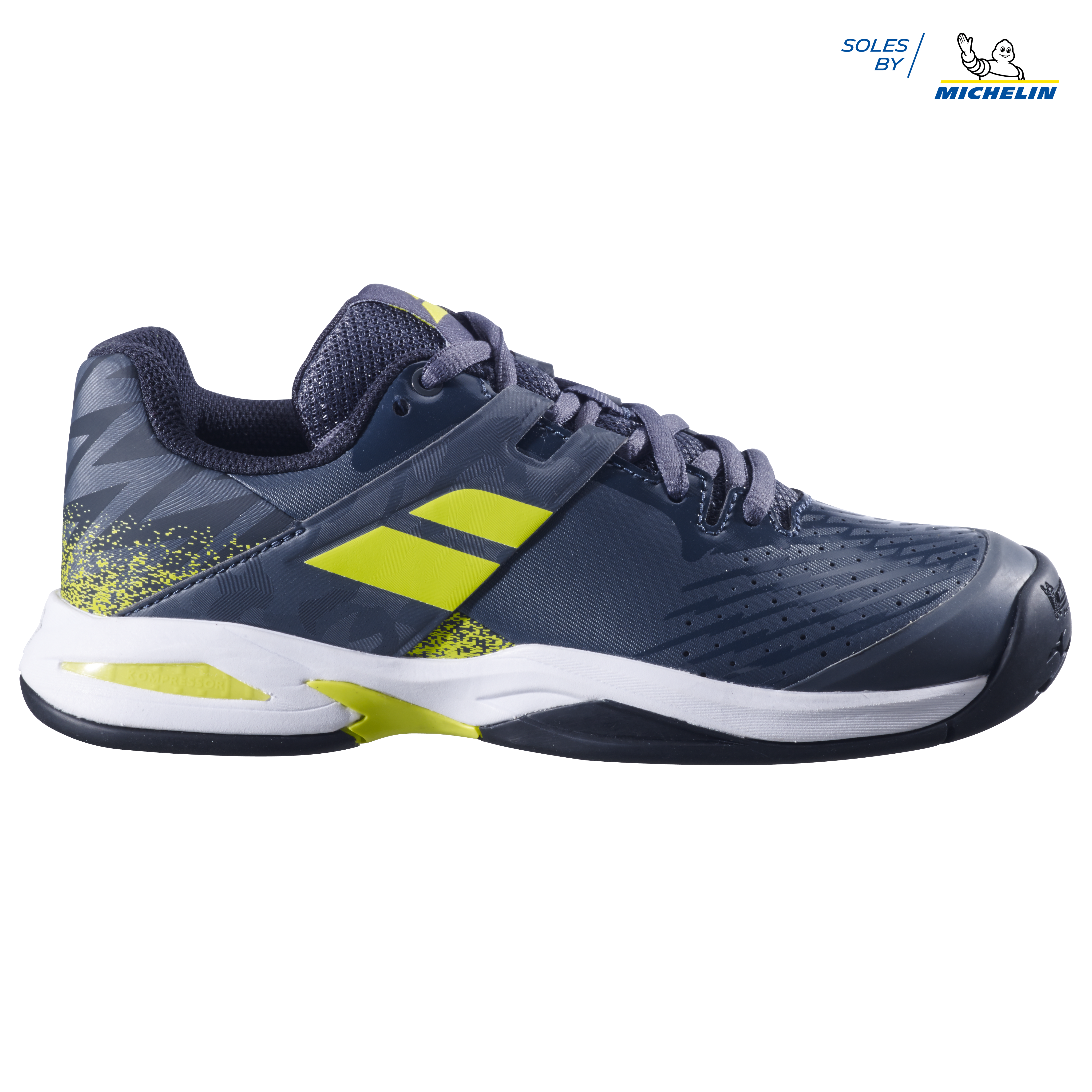 Babolat PROPULSE ALL COURT детские (с 31 по 35,5 размер)0