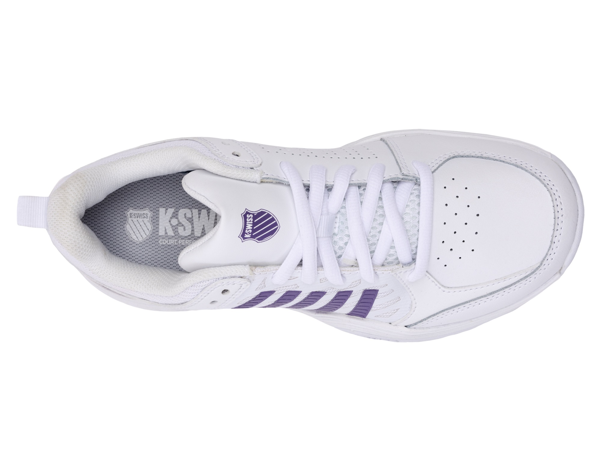 Кроссовки женские K-Swiss COURT EXPRESS 2