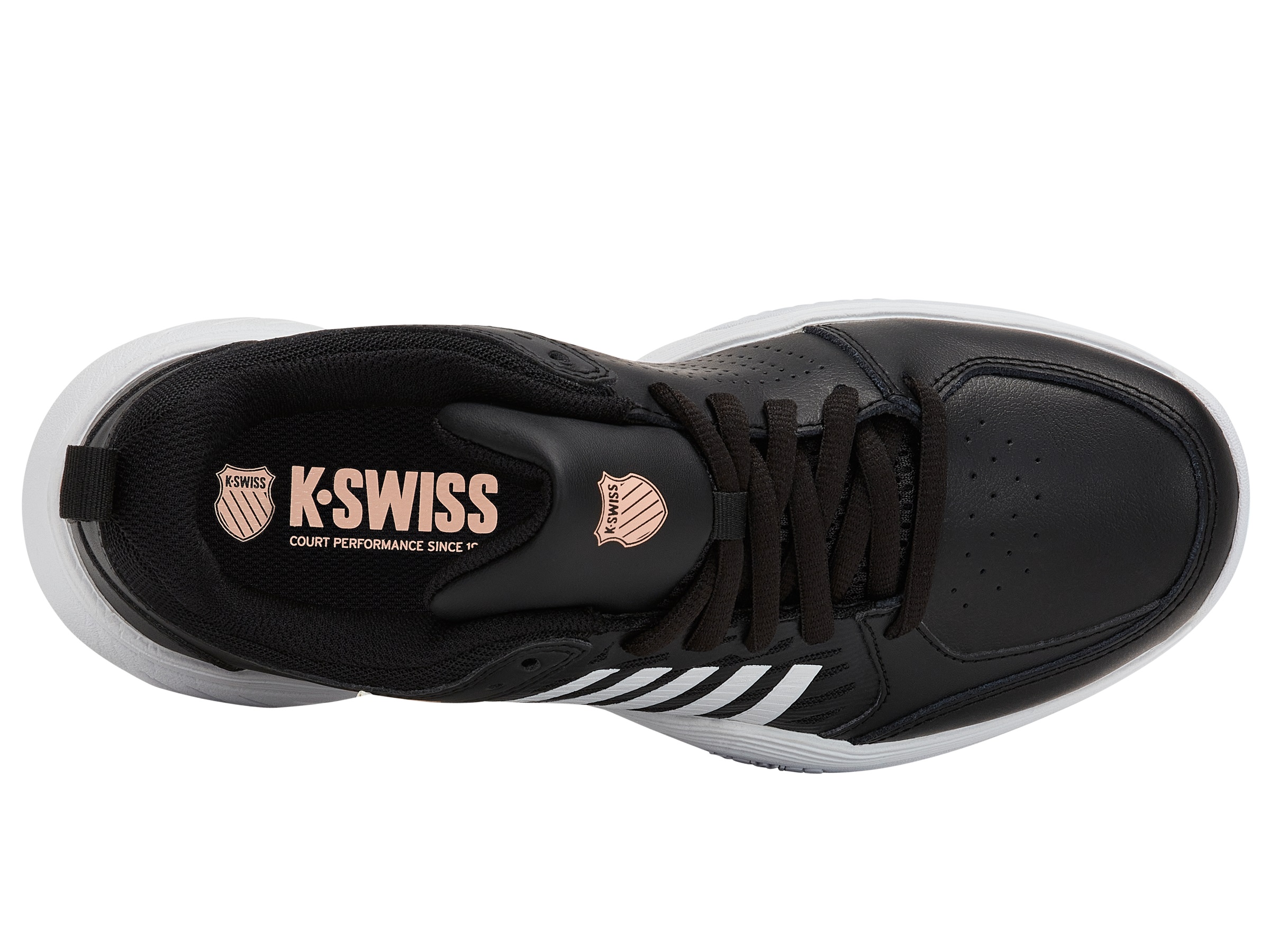 Кроссовки женские K-Swiss COURT EXPRESS 2 CLAY