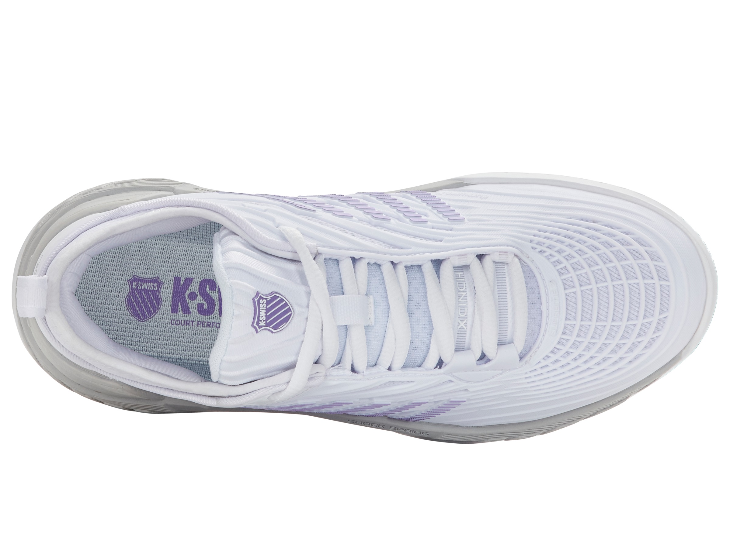 Кроссовки женские K-Swiss HYPERCOURT SUPREME 2