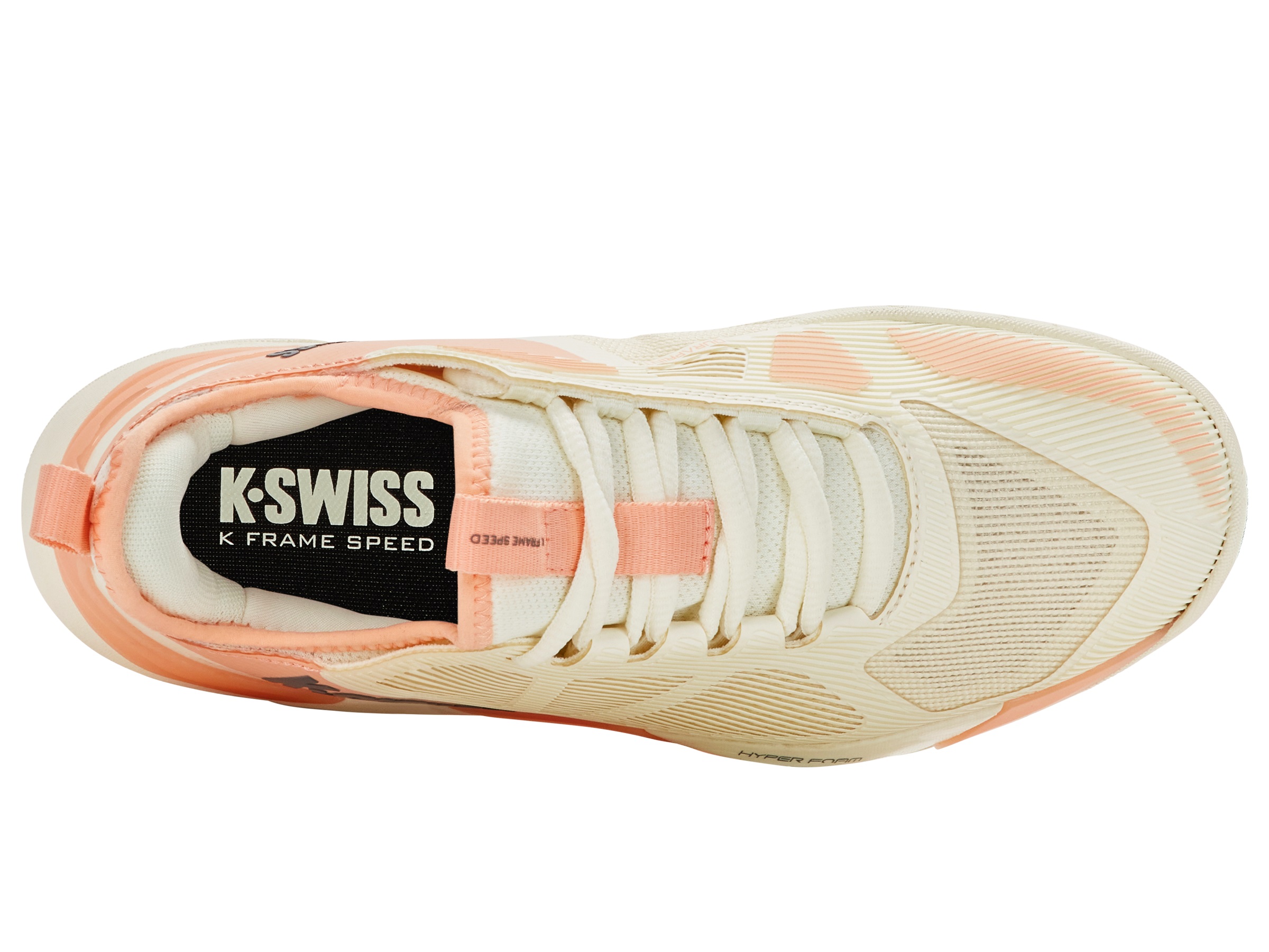 Кроссовки женские K-Swiss K-FRAME SPEED