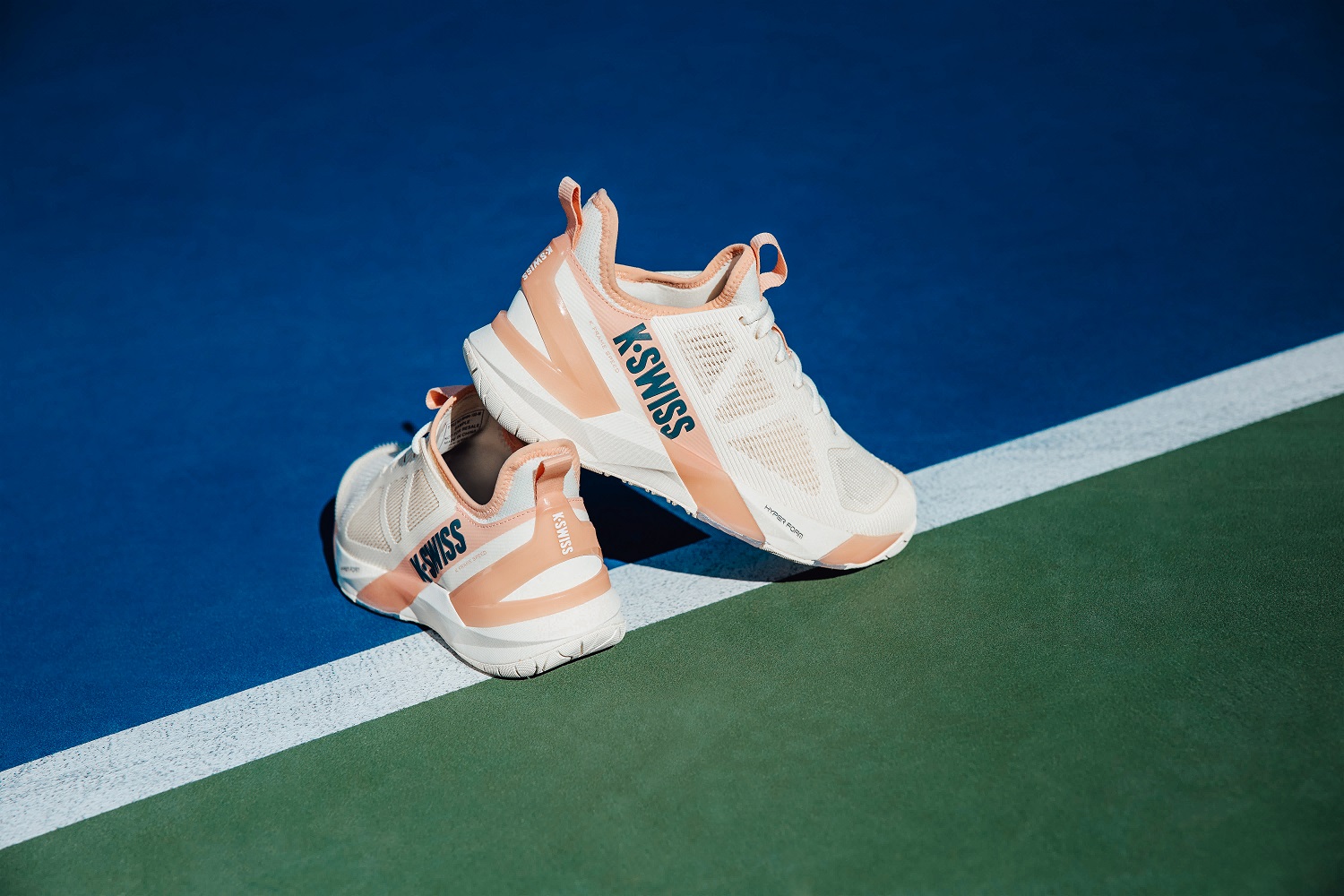 Кроссовки женские K-Swiss K-FRAME SPEED