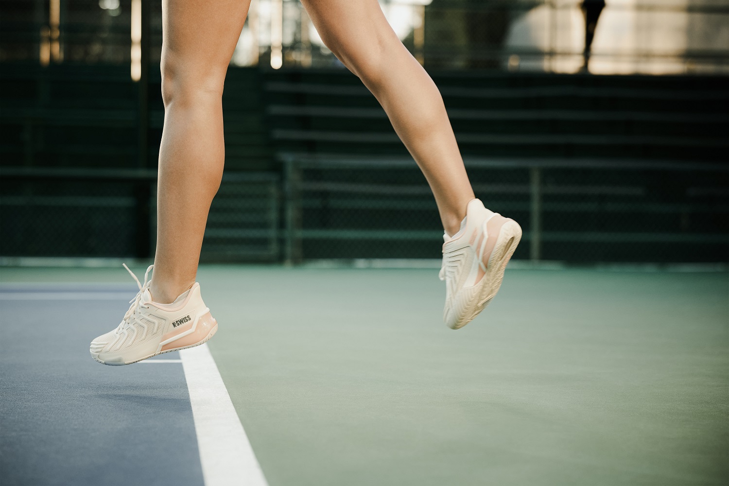 Кроссовки женские K-Swiss ULTRA SHOT 4