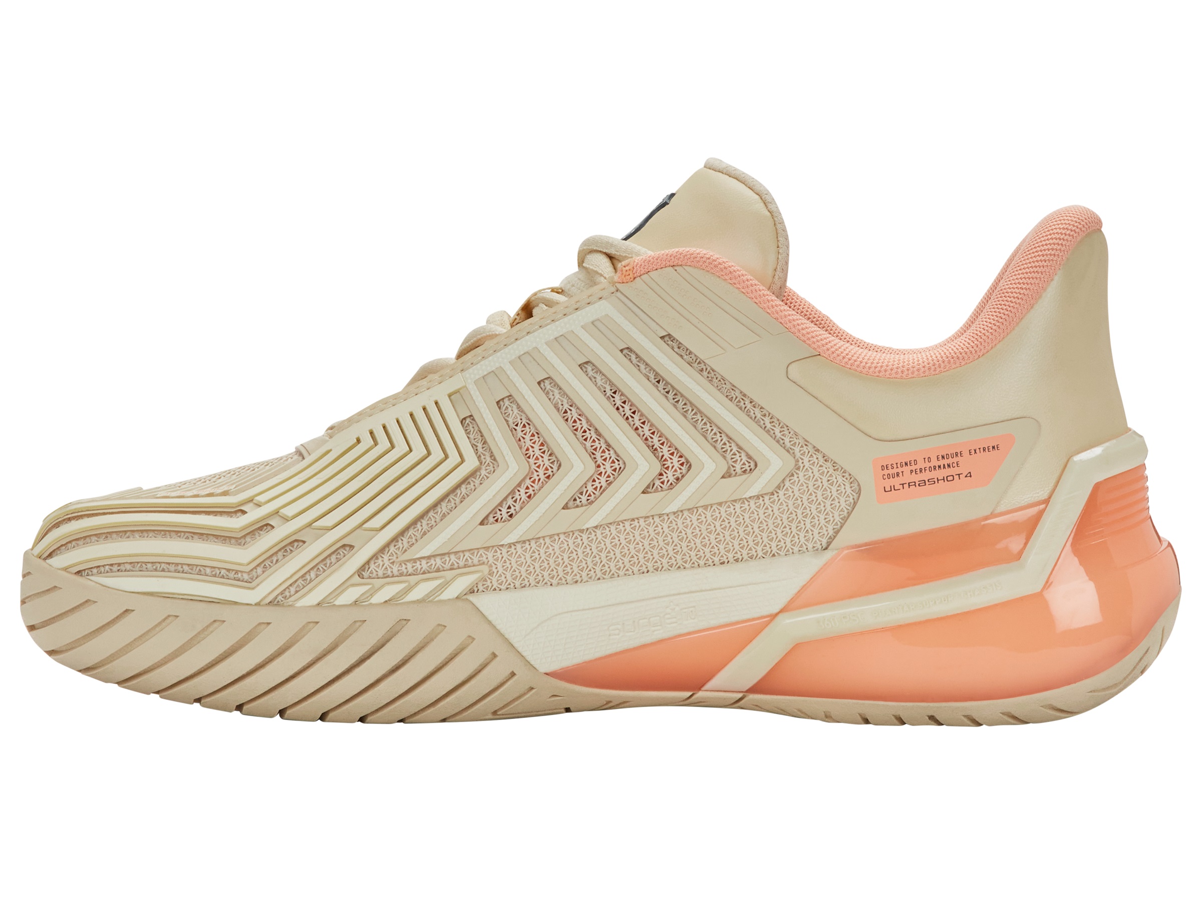 Кроссовки женские K-Swiss ULTRA SHOT 4