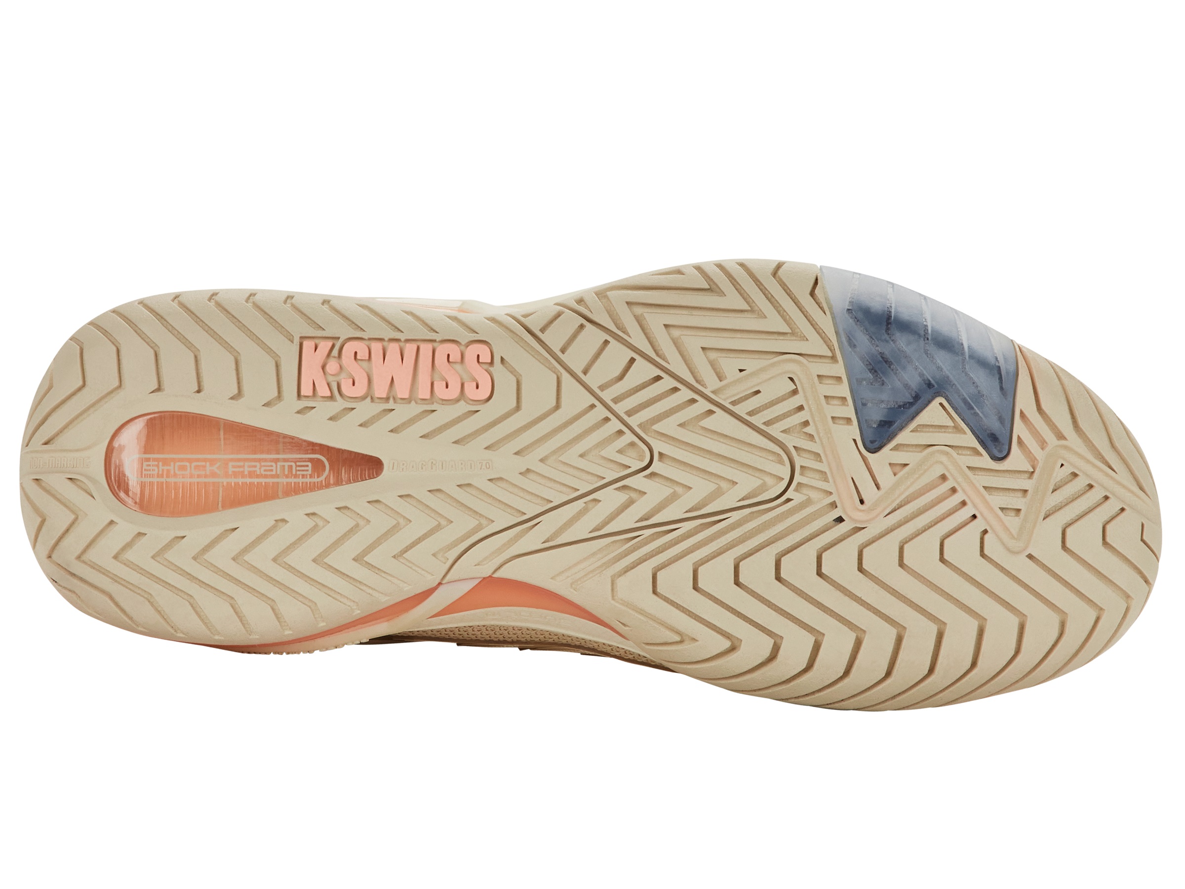 Кроссовки женские K-Swiss ULTRA SHOT 4