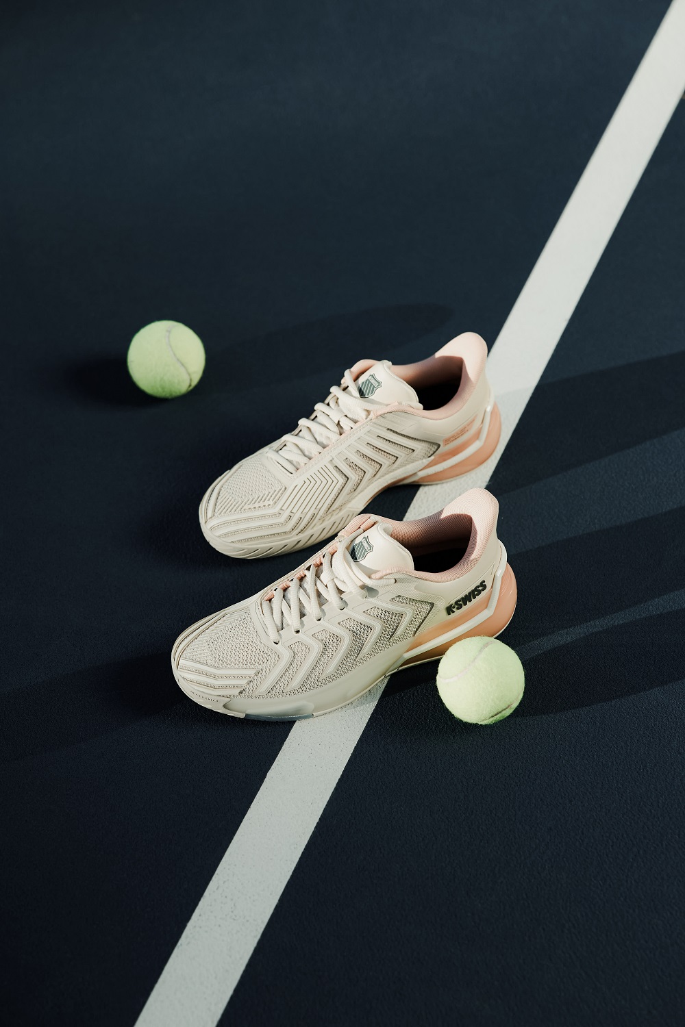 Кроссовки женские K-Swiss ULTRA SHOT 4