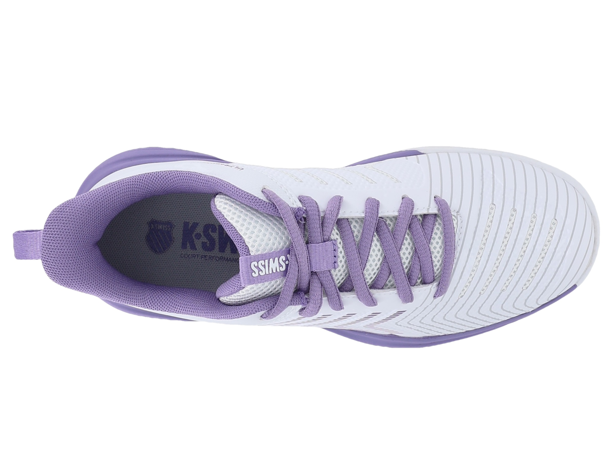 Кроссовки женские K-Swiss ULTRASHOT LIGHT