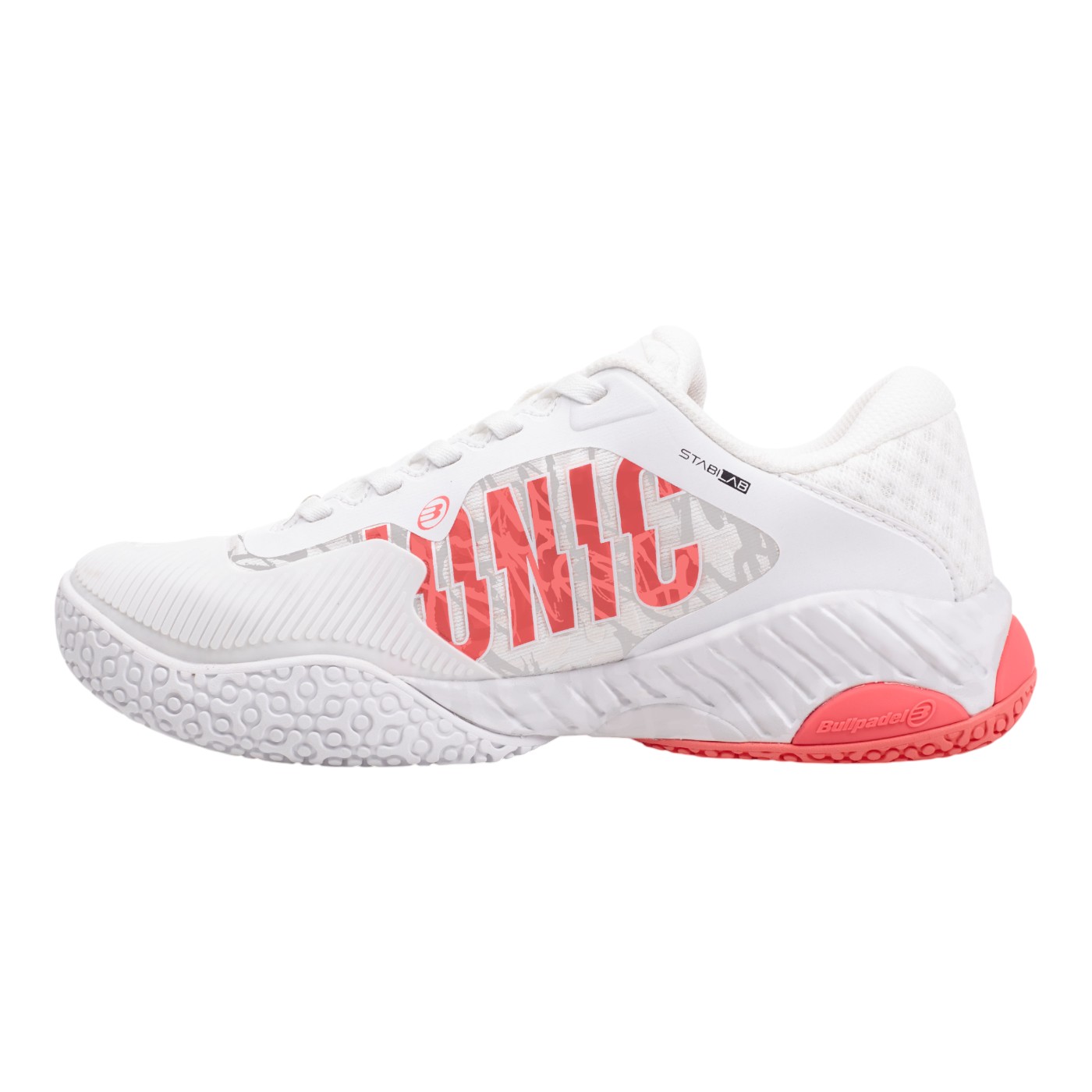 Кроссовки BullPadel женские IONIC 25V (розовый)