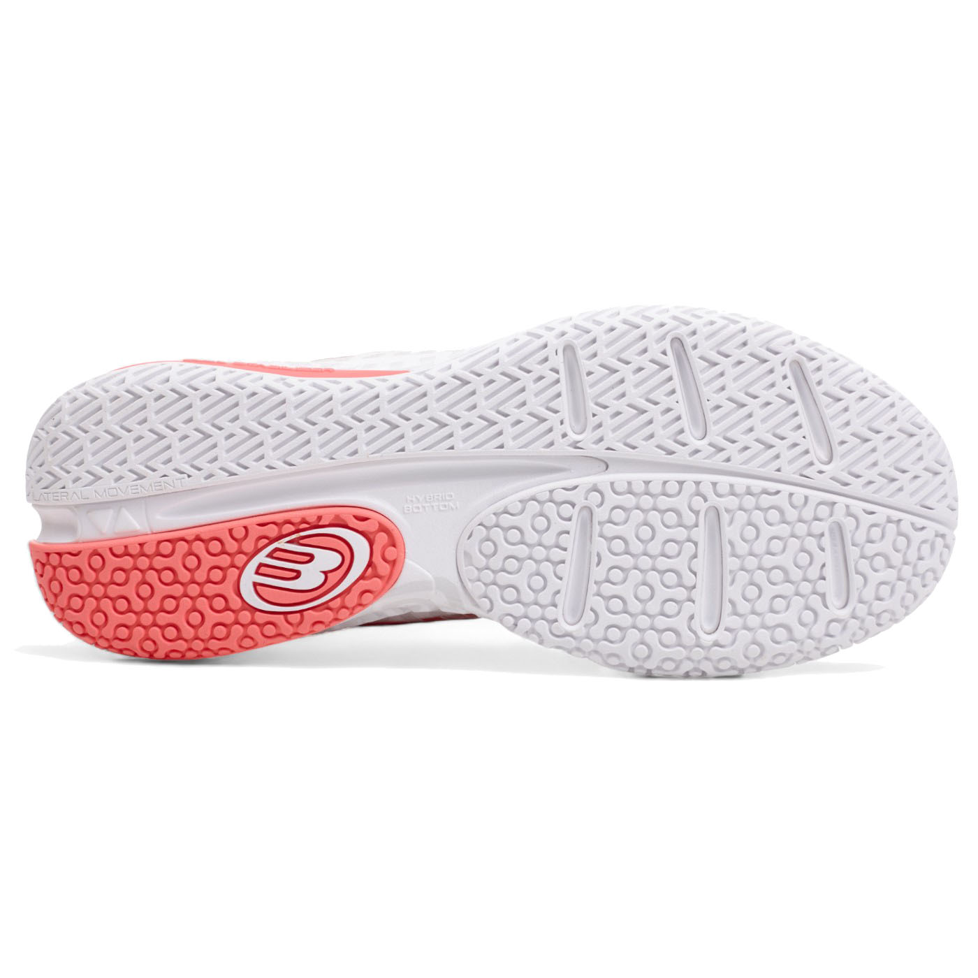 Кроссовки BullPadel женские IONIC 25V (розовый)
