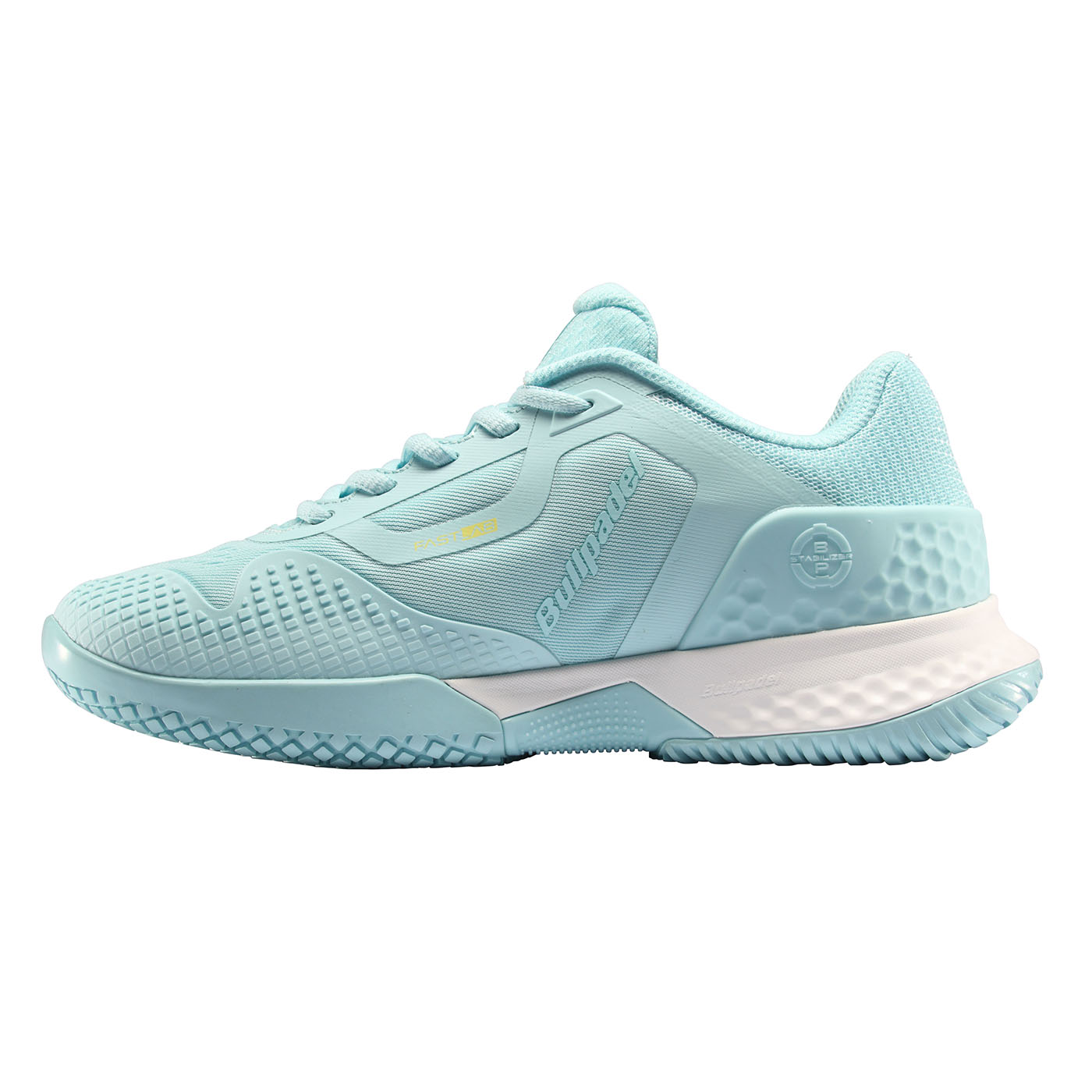Кроссовки BullPadel женские PEARL VIBRAM 25V зеленые