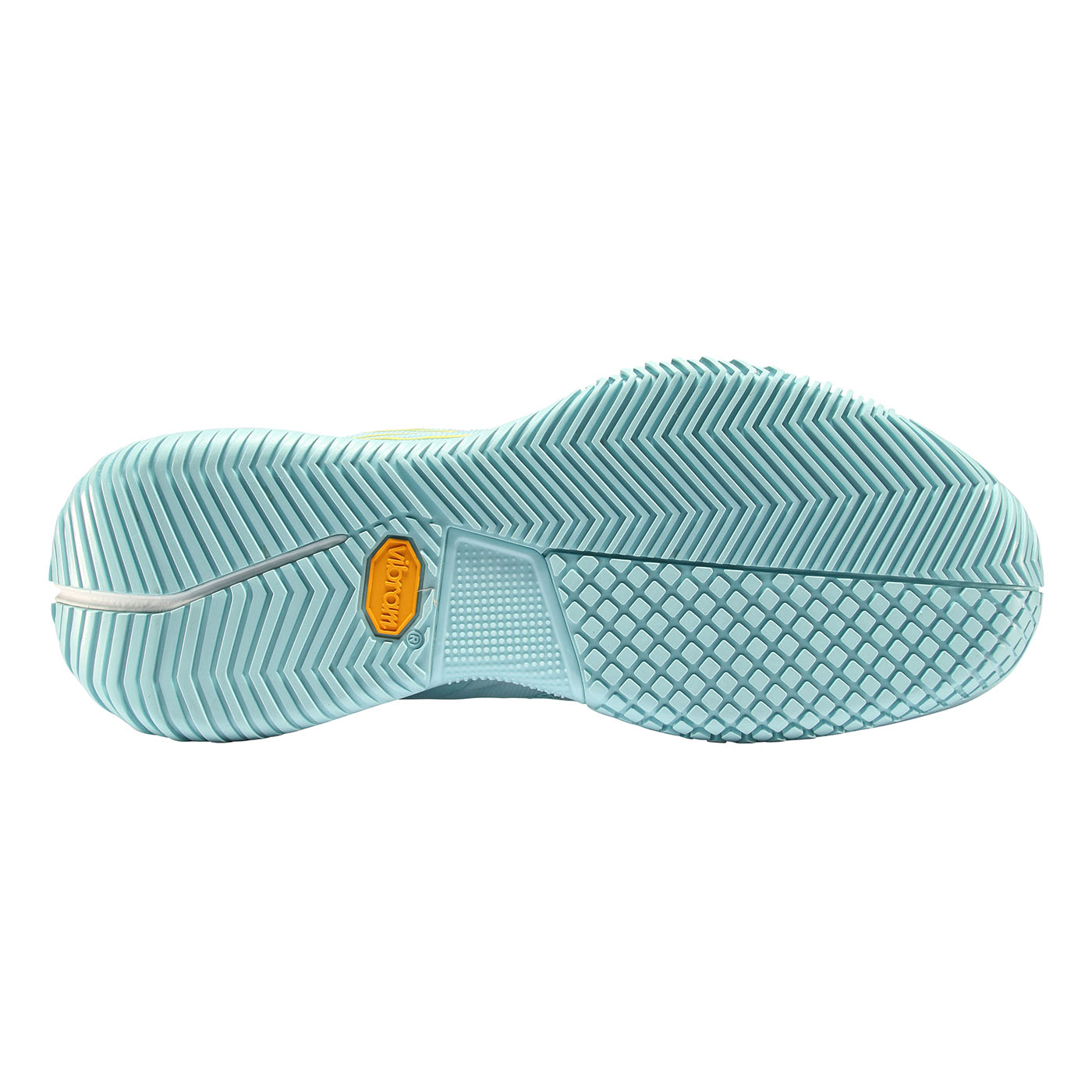Кроссовки BullPadel женские PEARL VIBRAM 25V зеленые