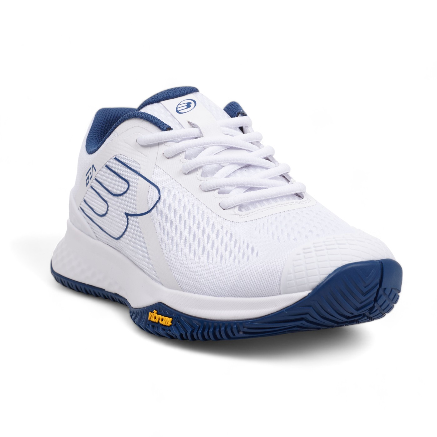 Кроссовки BullPadel женские PEARL VIBRAM 25V белые