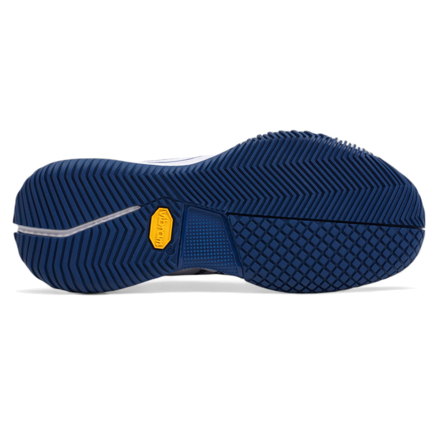 Кроссовки BullPadel женские PEARL VIBRAM 25V белые