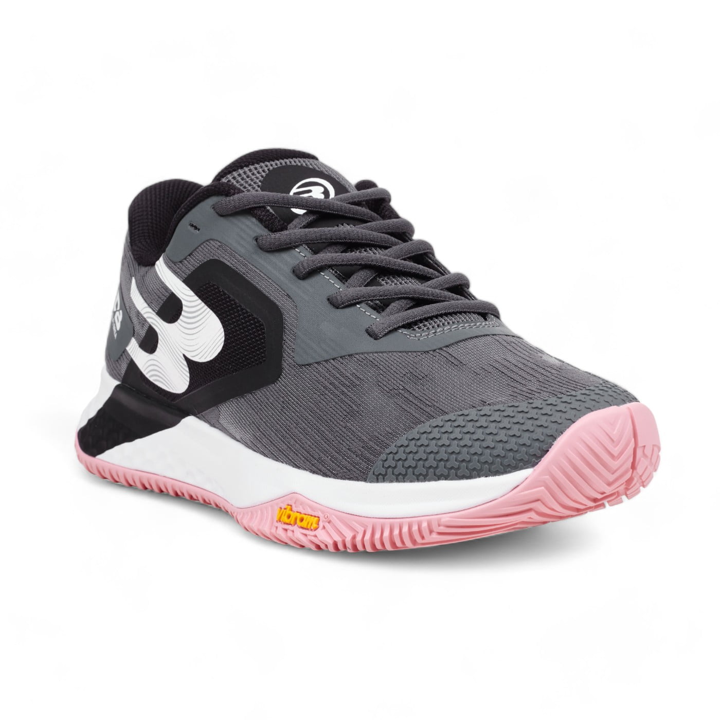 Кроссовки BullPadel женские VERTEX VIBRAM 25V темно серый