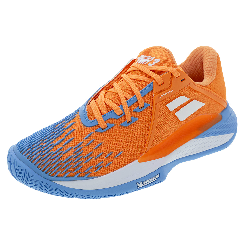 Babolat PROPULSE FURY 3 CLAY мужские