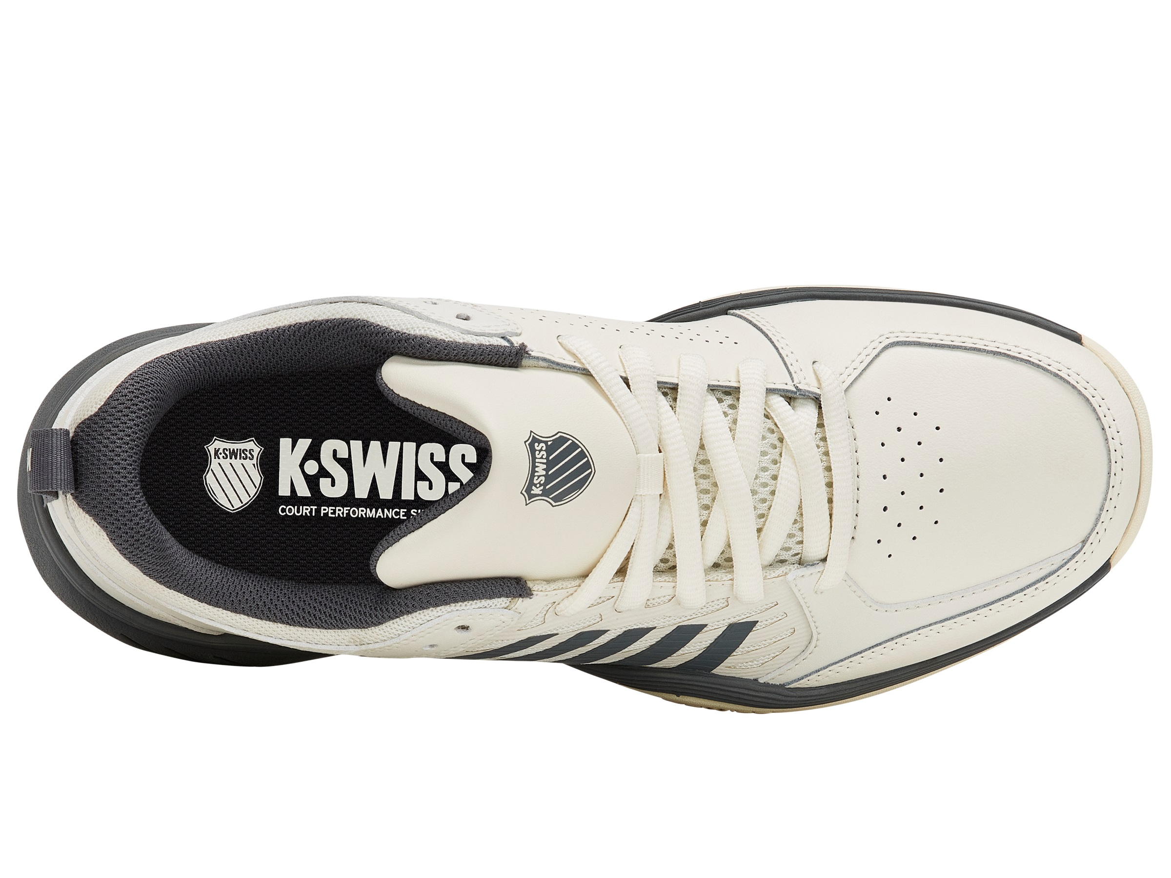 Кроссовки мужские K-Swiss  COURT EXPRESS 2 CLAY