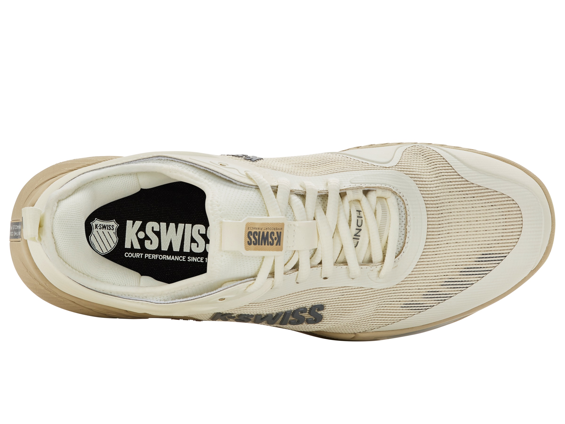 Кроссовки мужские K-Swiss  HYPERCOURT PINNACLE