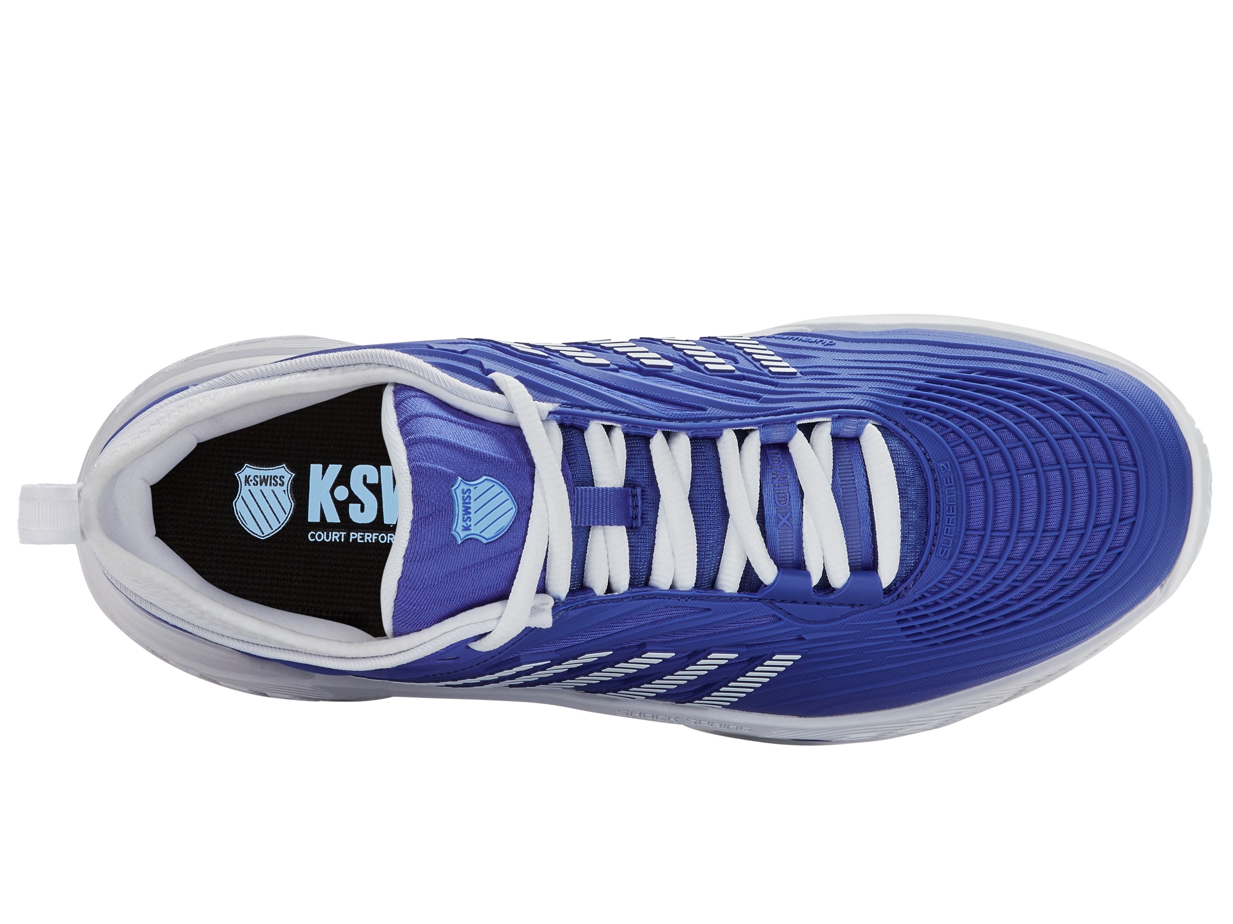 Кроссовки мужские K-Swiss  HYPERCOURT SUPREME 2