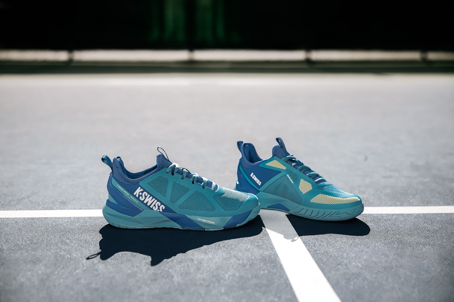 Кроссовки мужские K-Swiss  K-FRAME SPEED RUBLO
