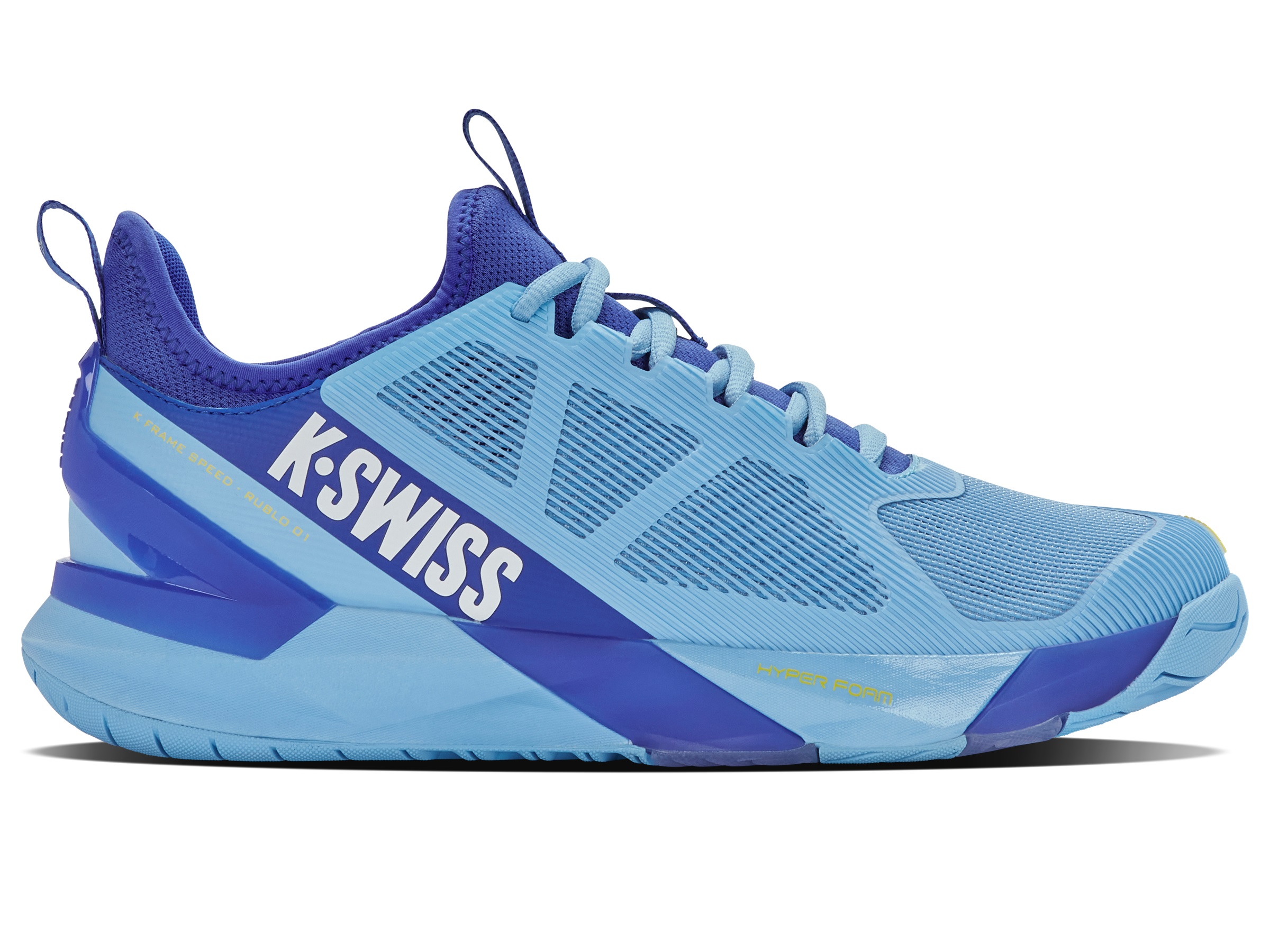 Кроссовки мужские K-Swiss  K-FRAME SPEED RUBLO