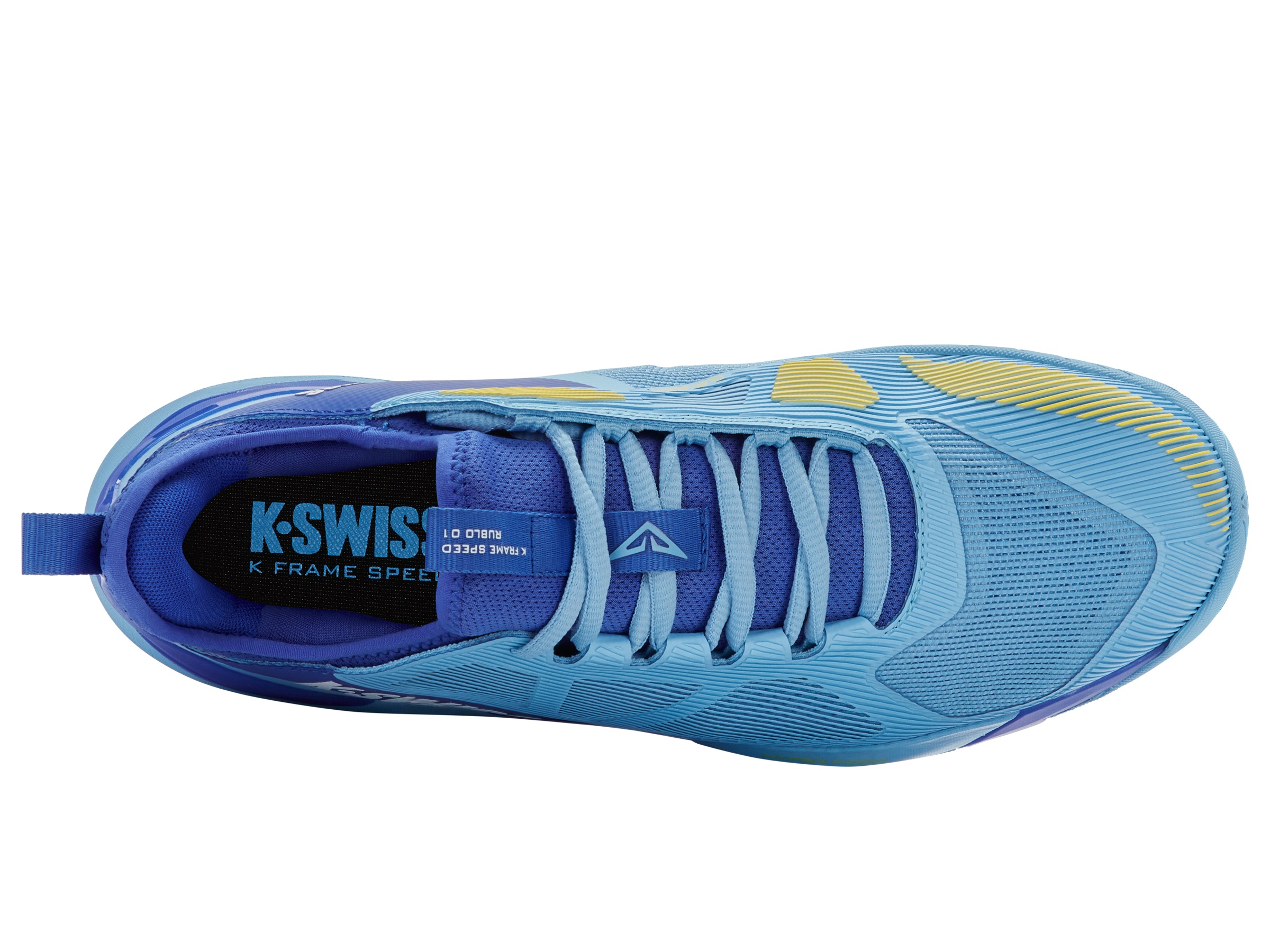 Кроссовки мужские K-Swiss  K-FRAME SPEED RUBLO