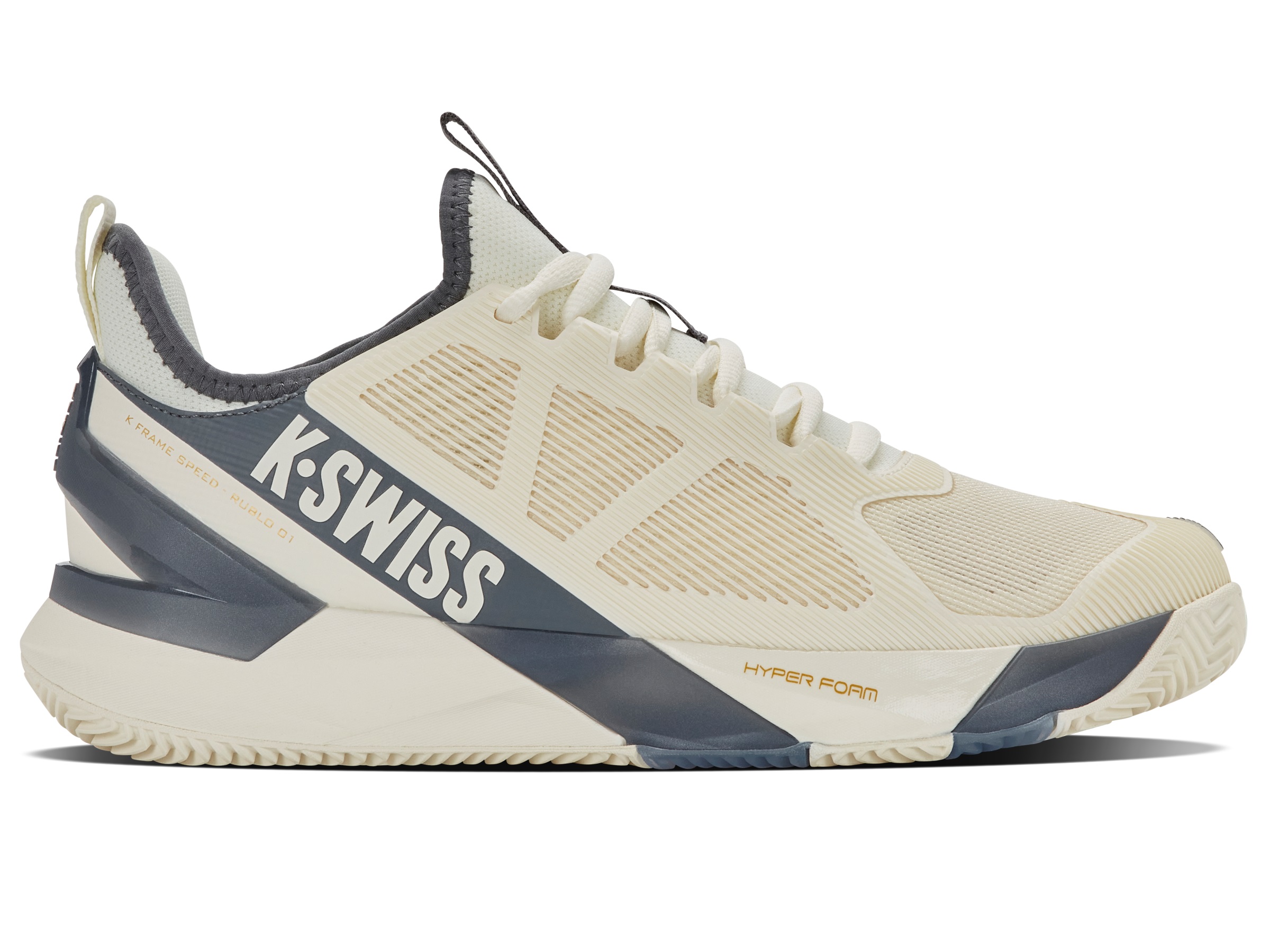 Кроссовки мужские K-Swiss  K-FRAME SPEED RUBLO CLAY