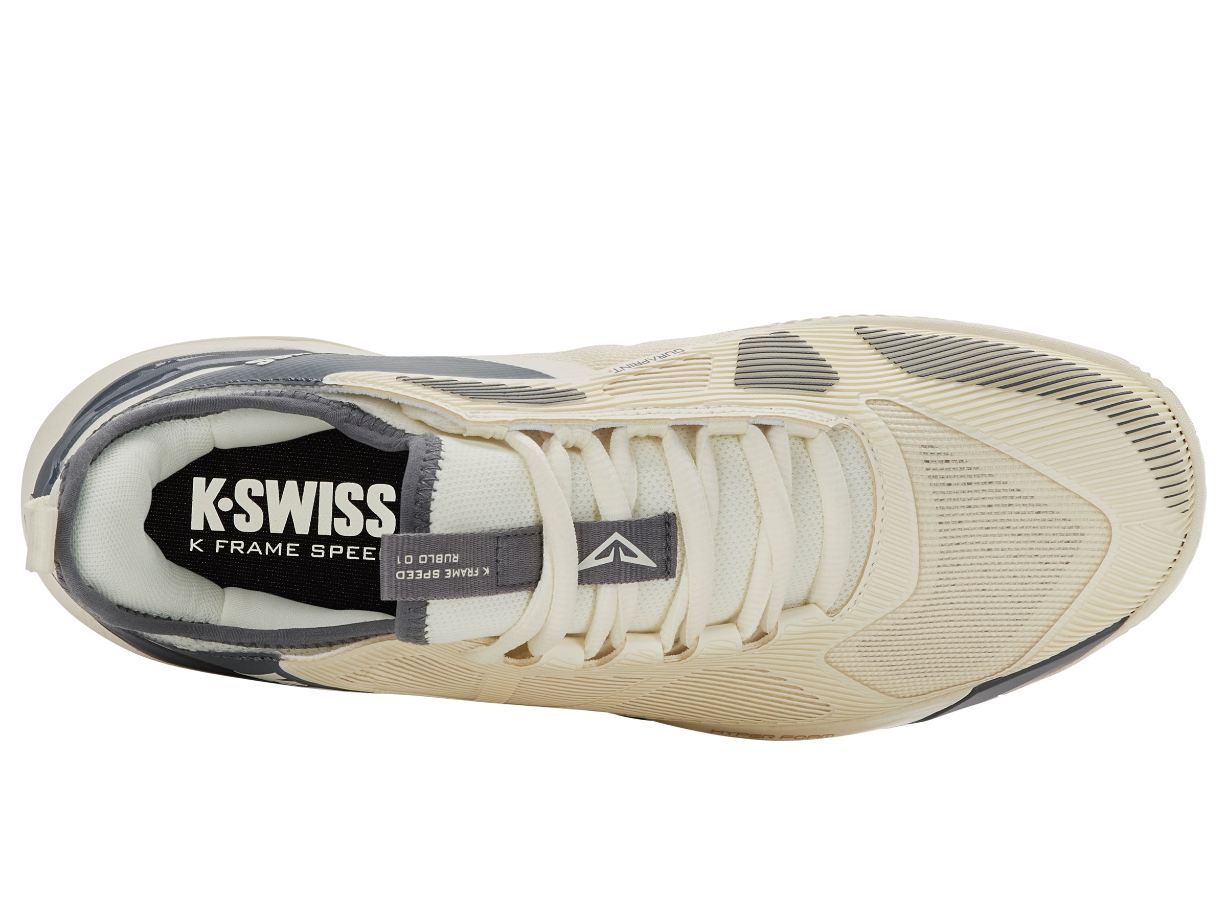 Кроссовки мужские K-Swiss  K-FRAME SPEED RUBLO CLAY