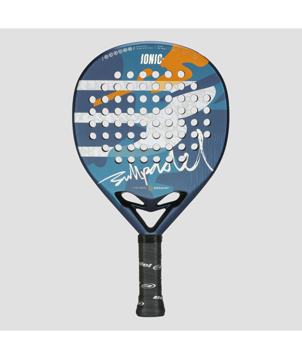 Ракетка BullPadel для падела  IONIC CONTROL 25
