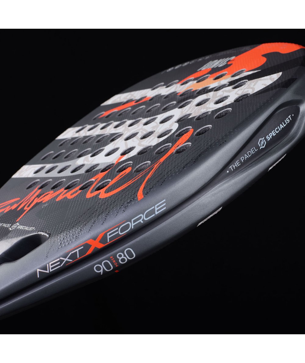 Ракетка BullPadel для падела  IONIC POWER 25