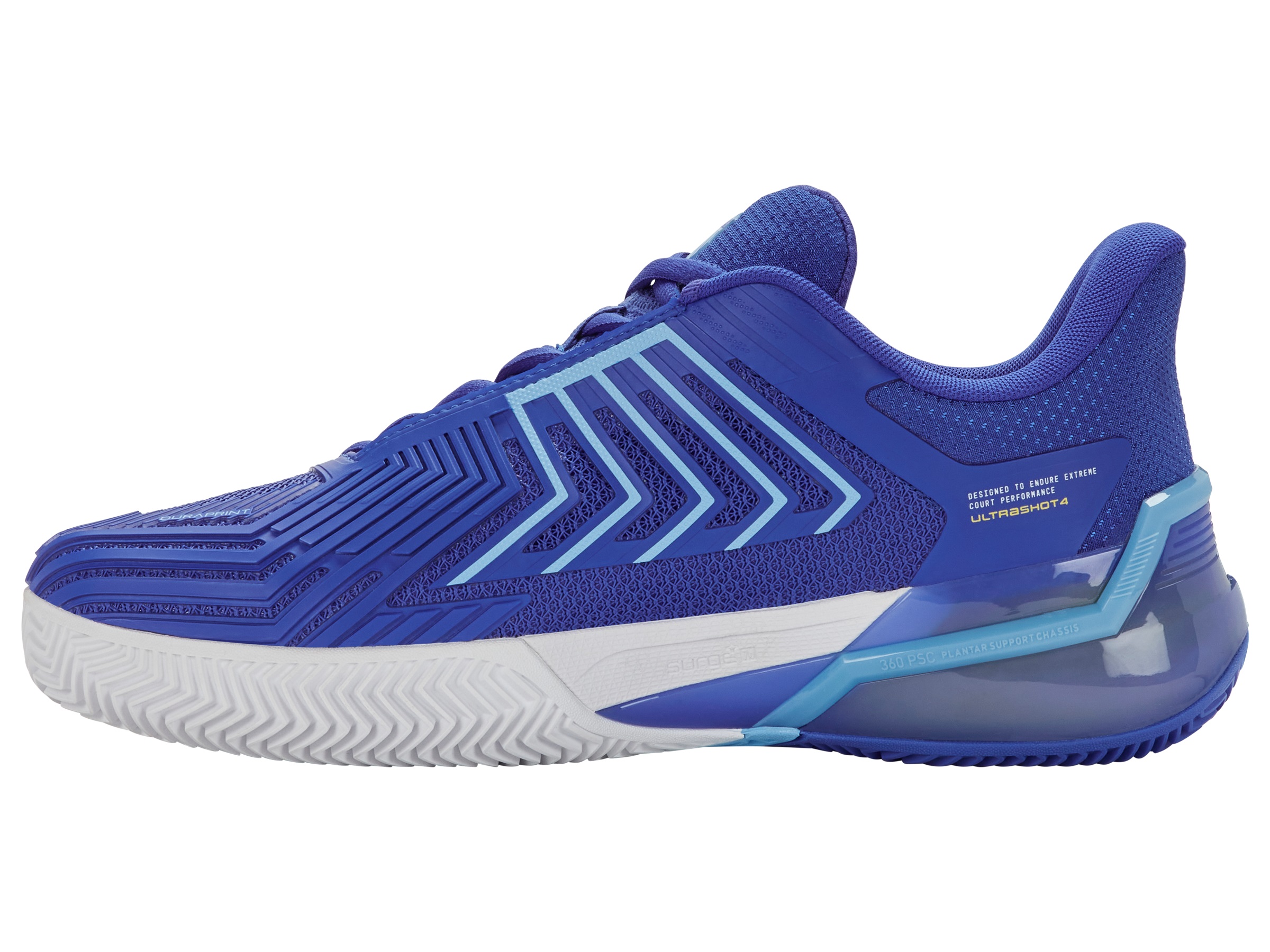 Кроссовки мужские K-Swiss  ULTRA SHOT 4 CLAY