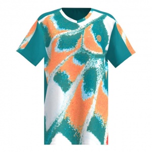Футболка мужская BIDI BADU Melbourne 2025 V-Neck