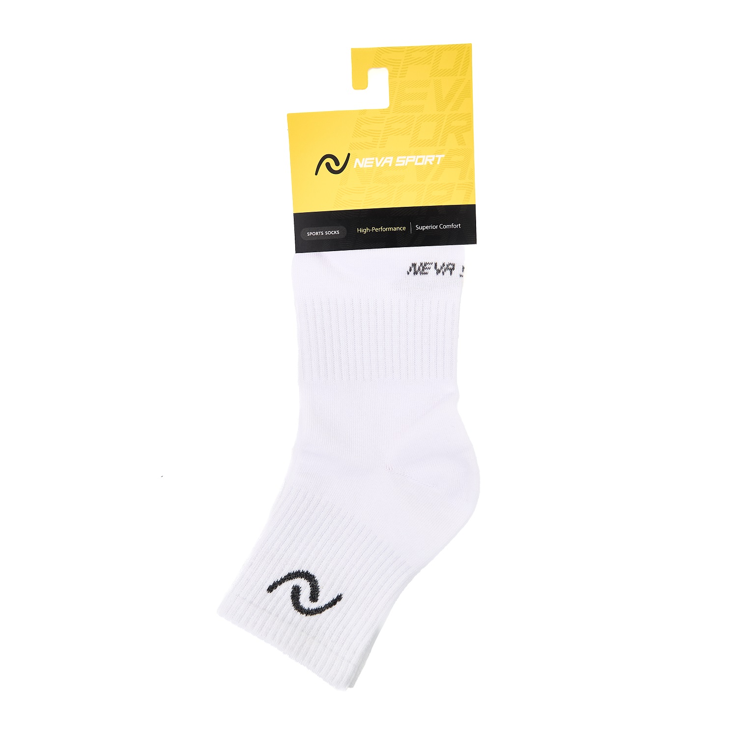 Носки высокие Neva Sport, унисекс 2 пары