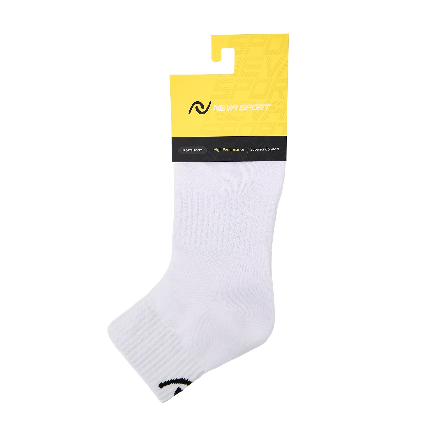 Носки средние Neva Sport, унисекс, 1 пара