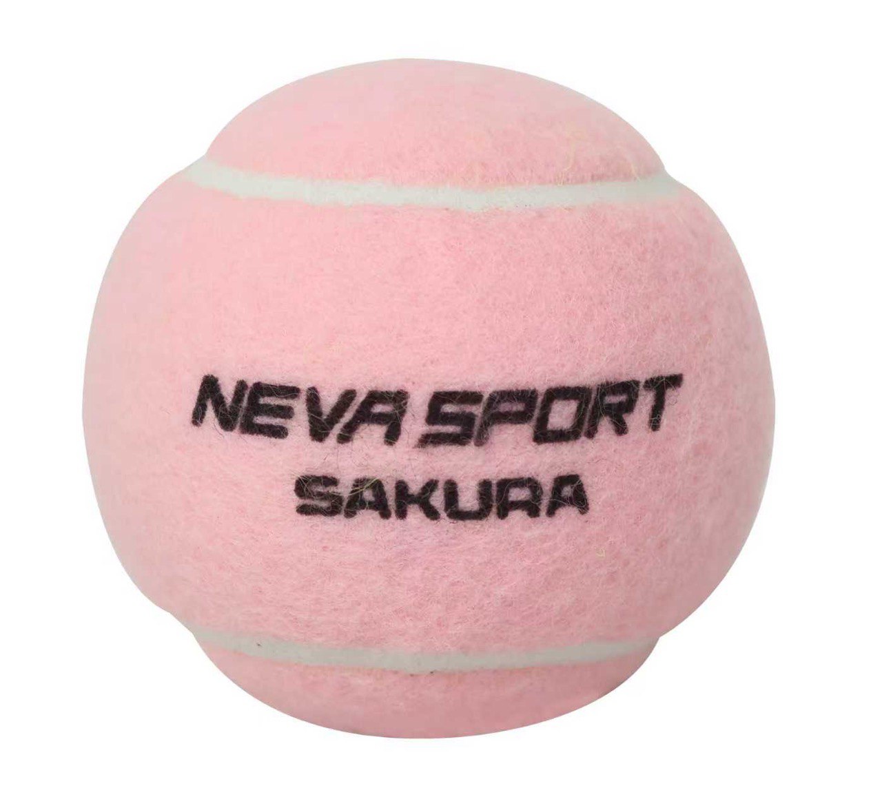 Короб мячей SAKURA Neva Sport Padel *72 мяча розовый