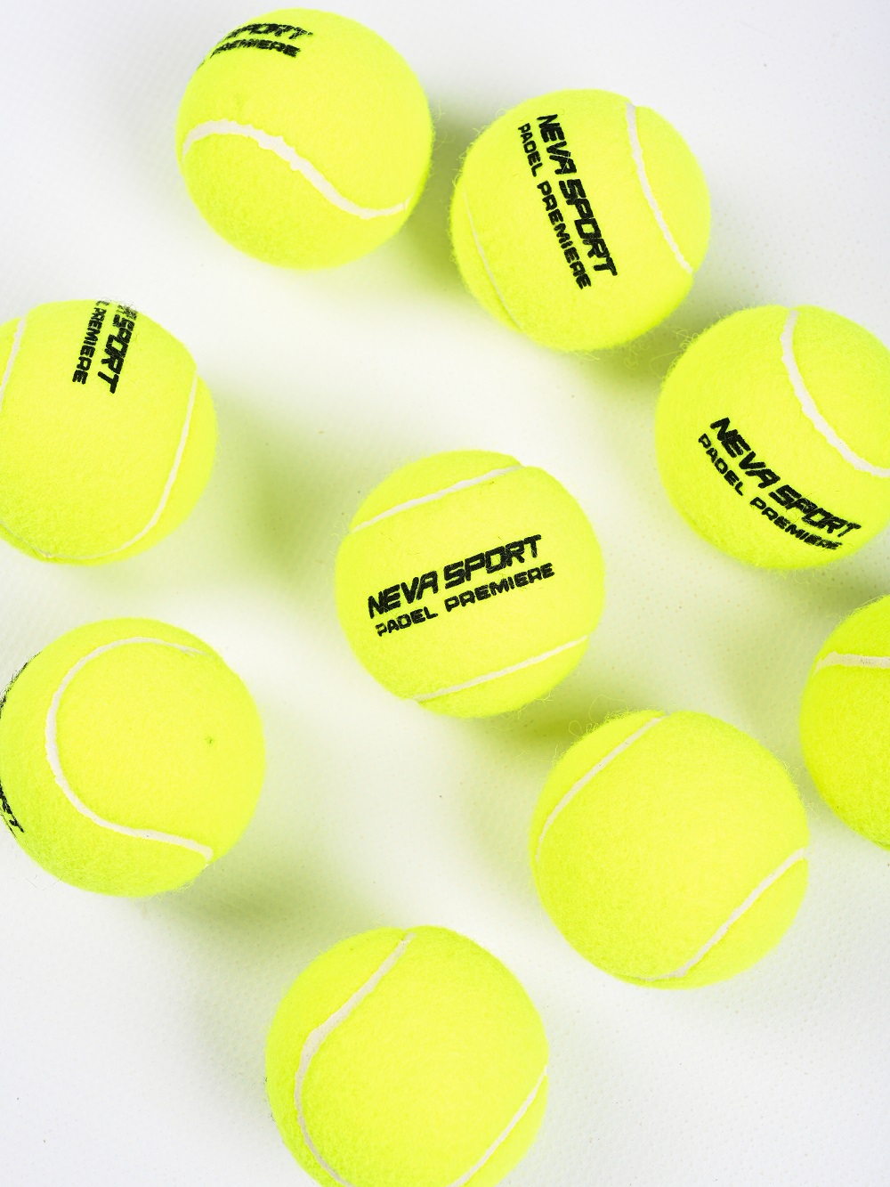 Мячи NEVA SPORT PADEL PREMIER X3 - БАНКА