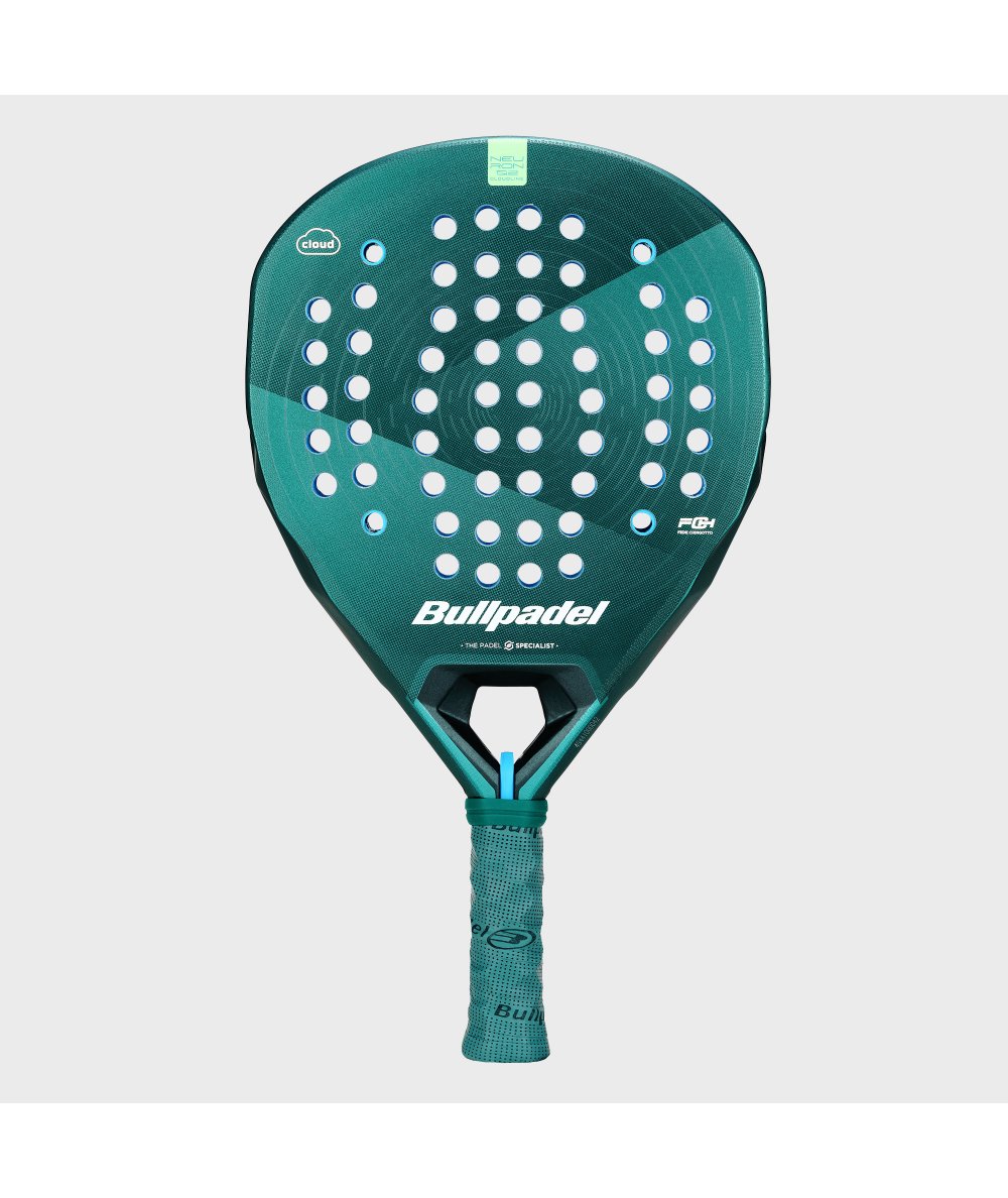 Ракетка для падела BullPadel NEURON 02 CLOUD 26