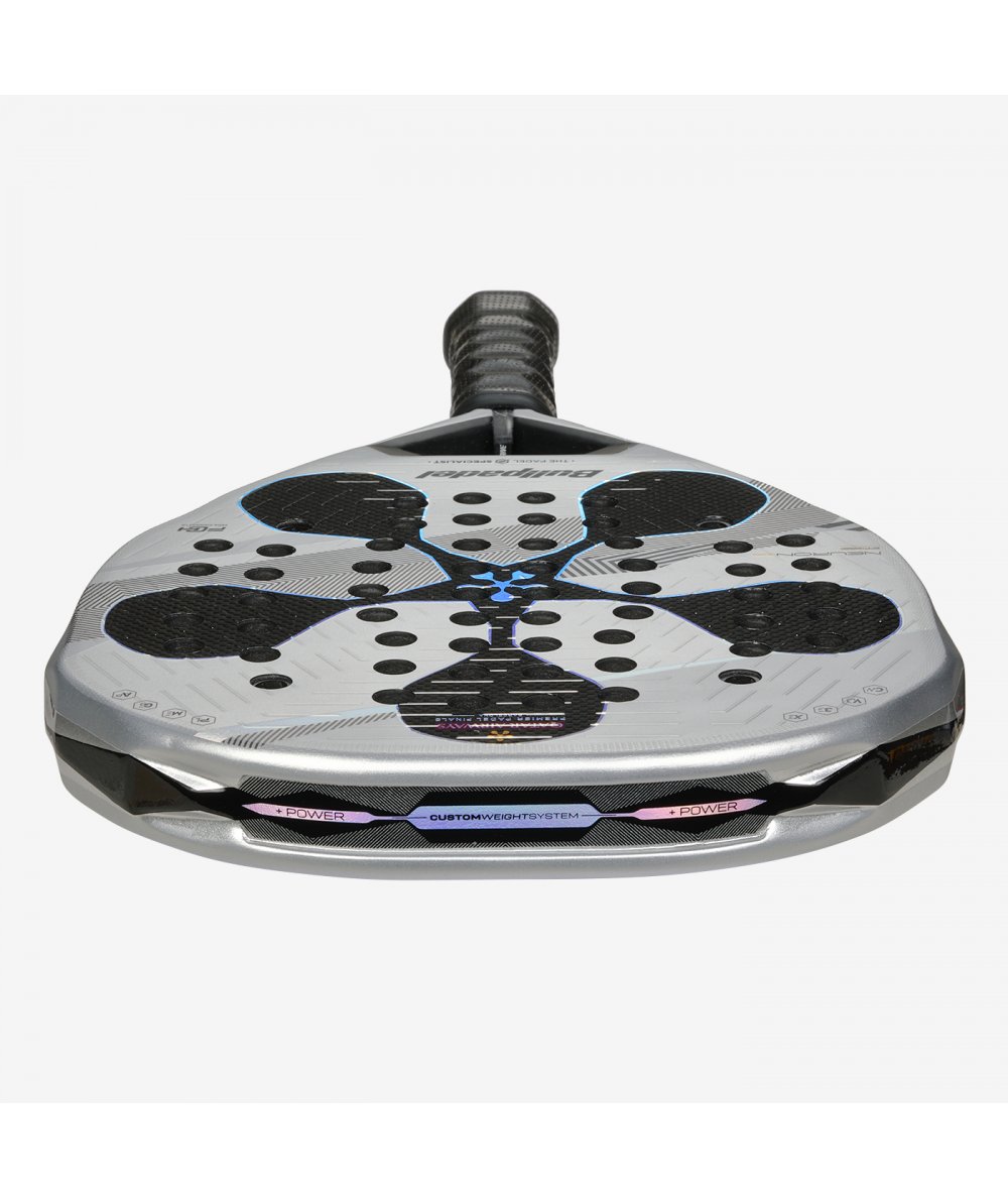 Ракетка для падела BullPadel NEURON 02 EDGE TF 25