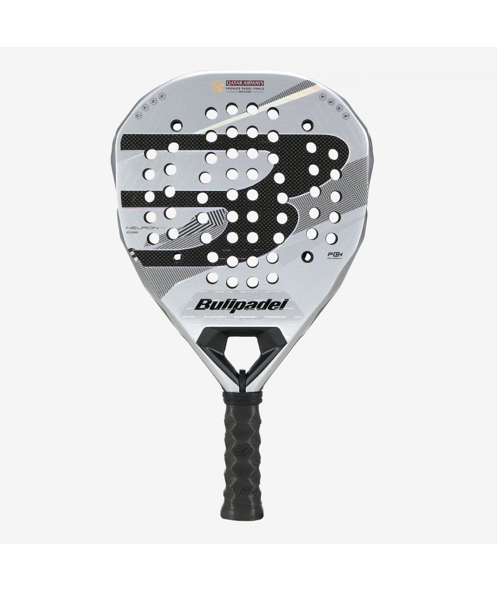 Ракетка для падела BullPadel NEURON 02 EDGE TF 25