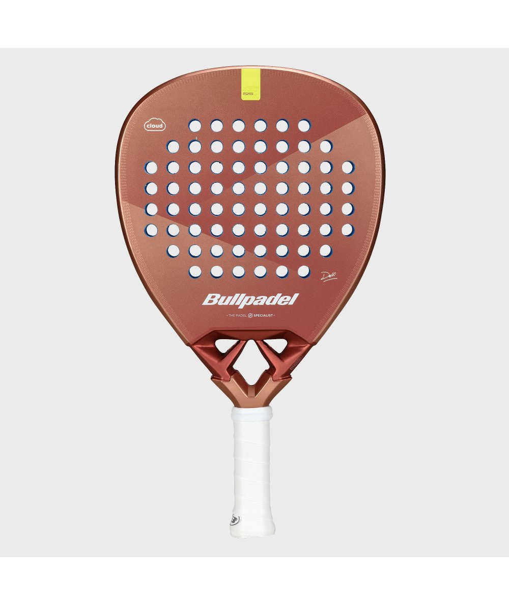Ракетка для падела BullPadel VERTEX 04 WOMAN CLOUD