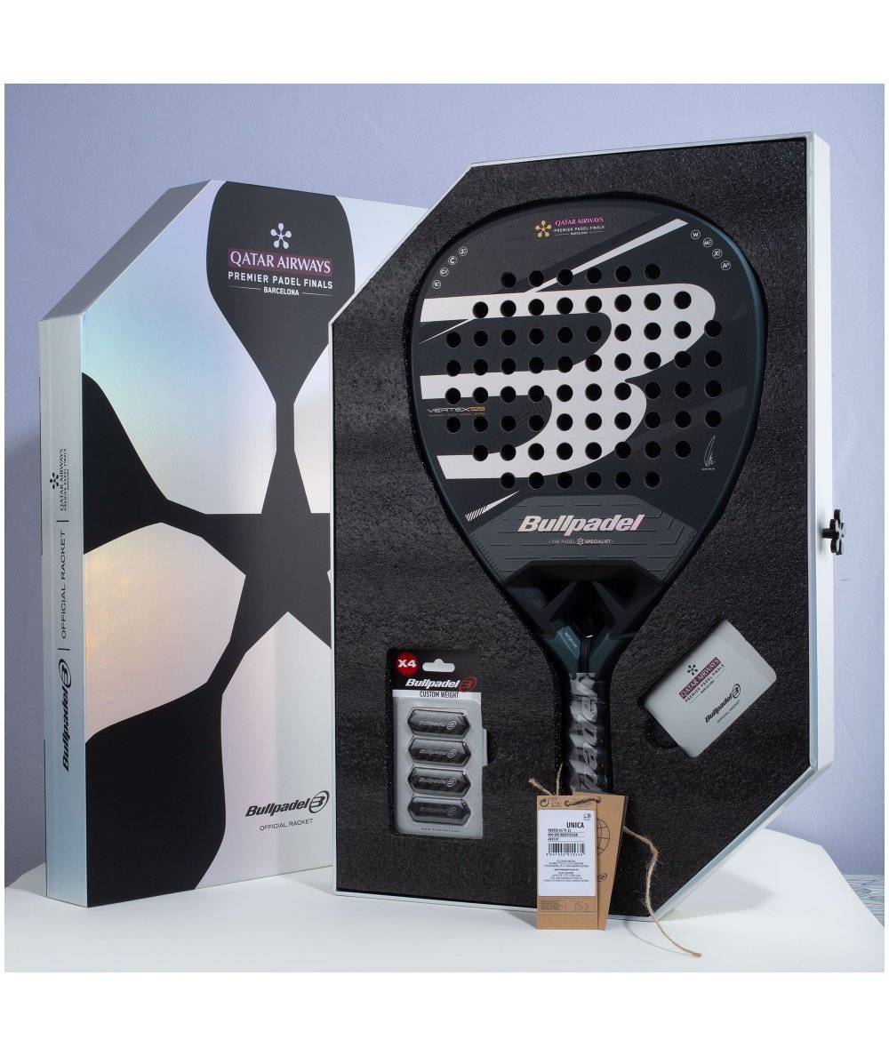 Ракетка для падела BullPadel VERTEX 05 TF 25