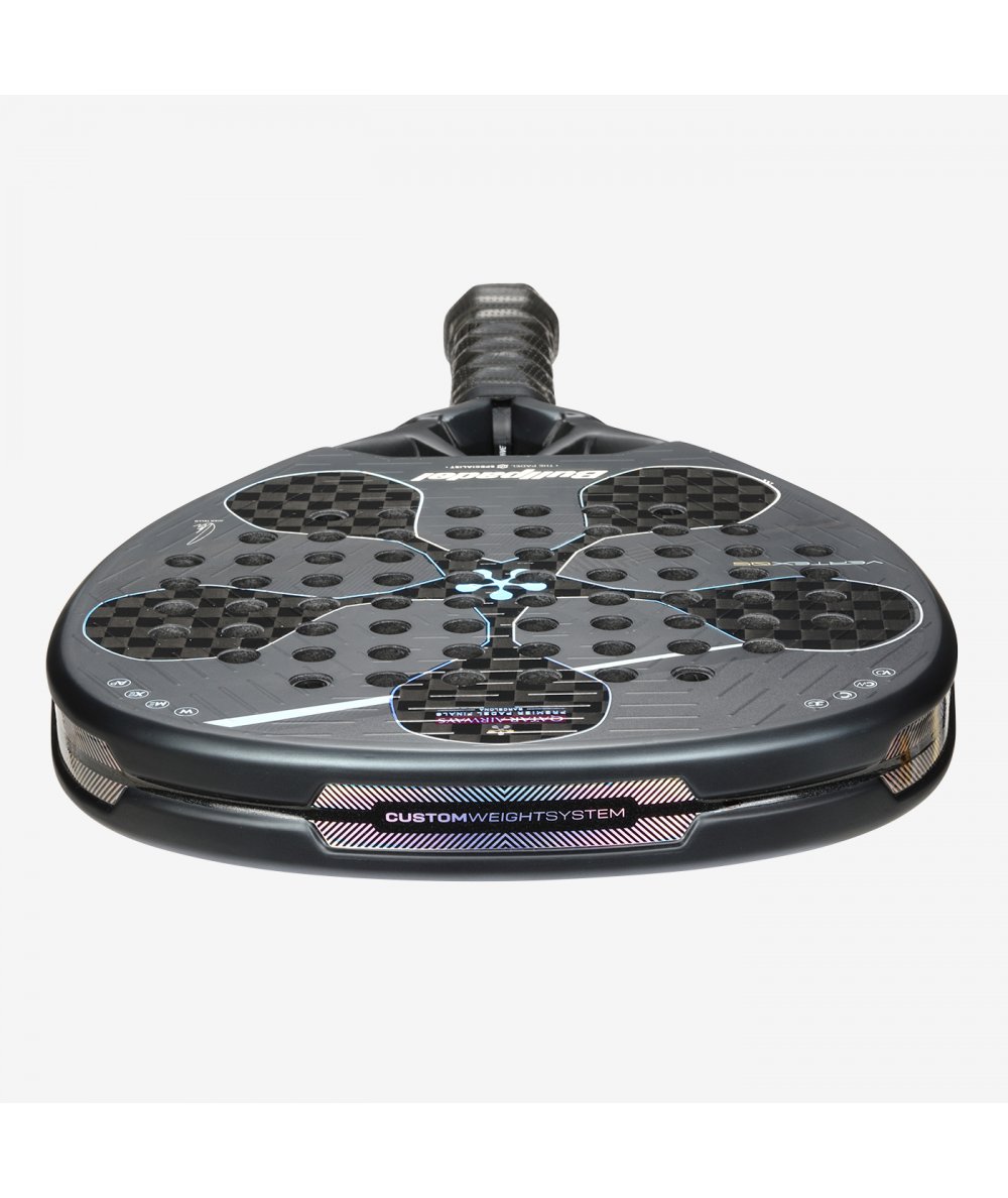 Ракетка для падела BullPadel VERTEX 05 TF 25