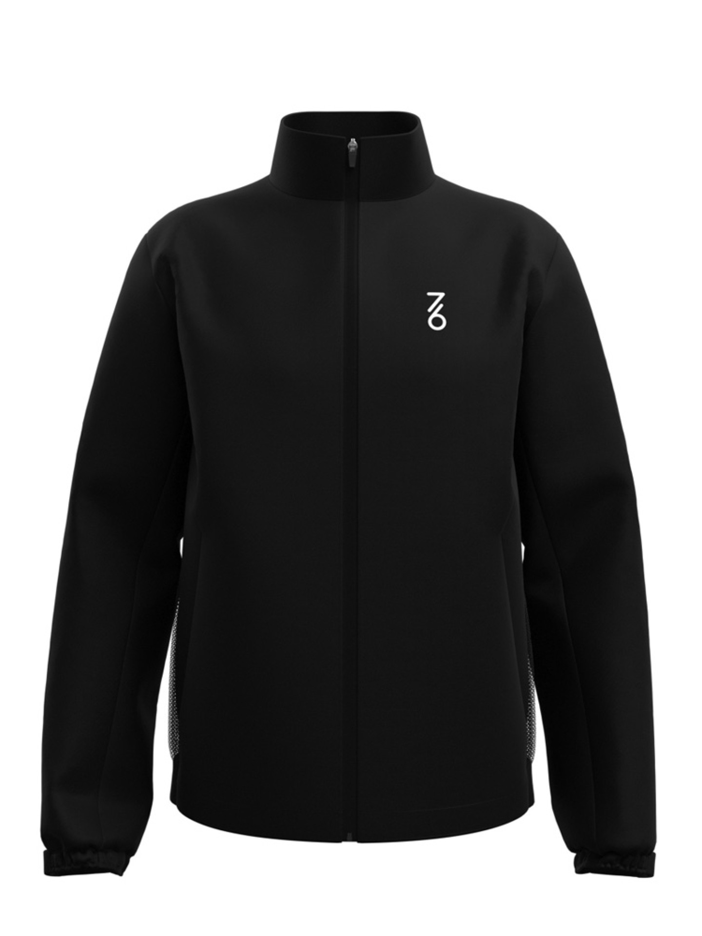 Кофта мужская 7/6 Taylor Man Jacket Black
