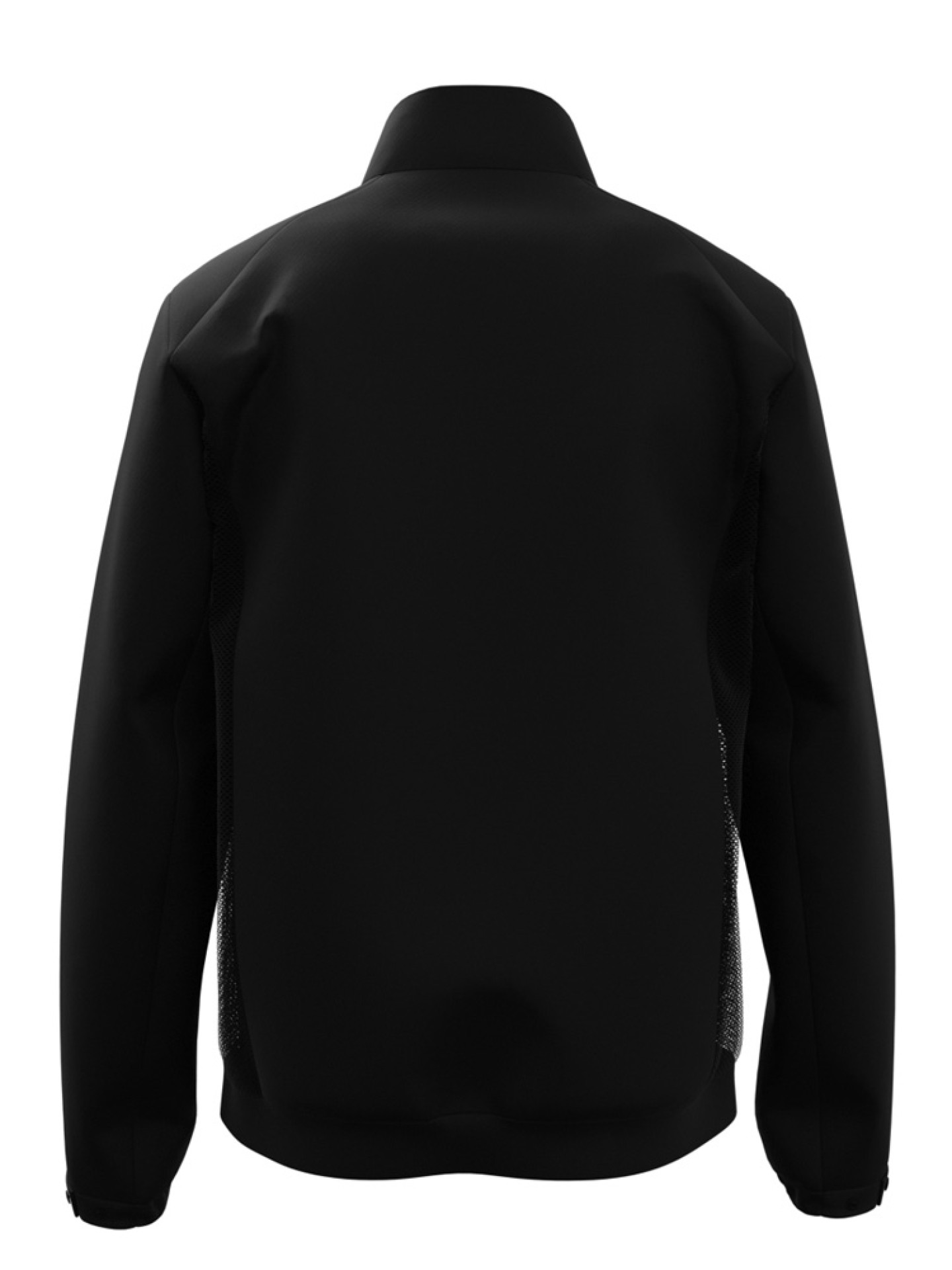 Кофта мужская 7/6 Taylor Man Jacket Black