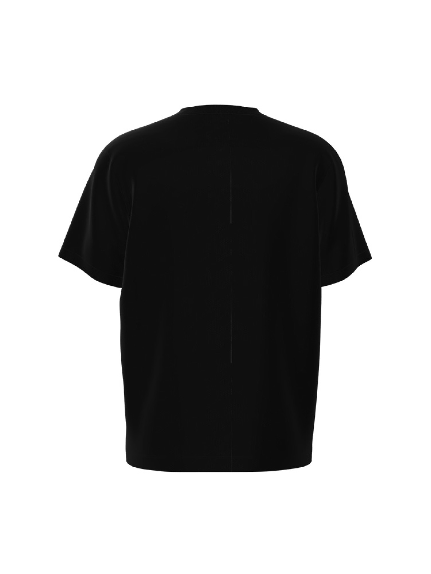 Мужское поло 7/6 Ankl Polo 2.0 Black