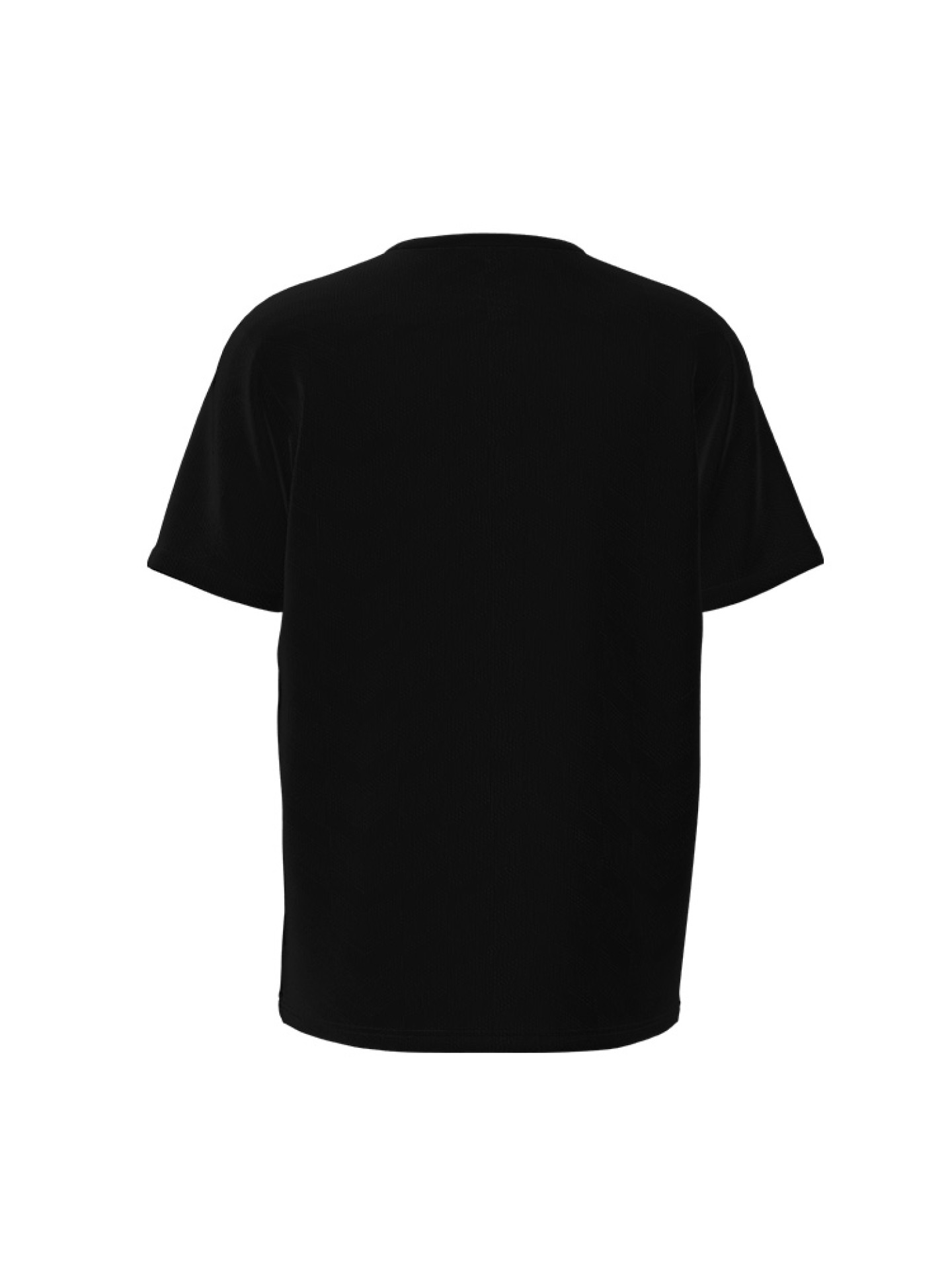 Футболка мужская 7/6 Loddy T-shirt 2.0 Black