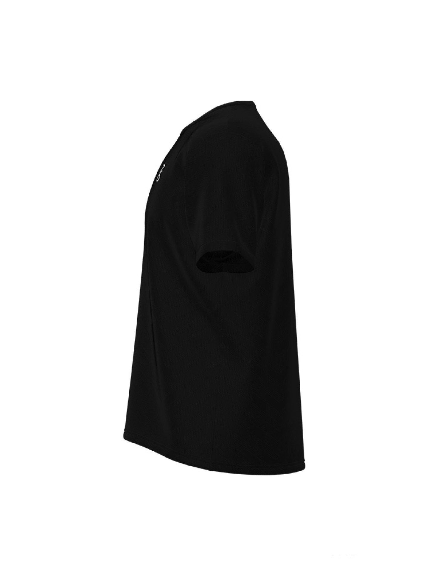 Футболка мужская 7/6 Loddy T-shirt 2.0 Black