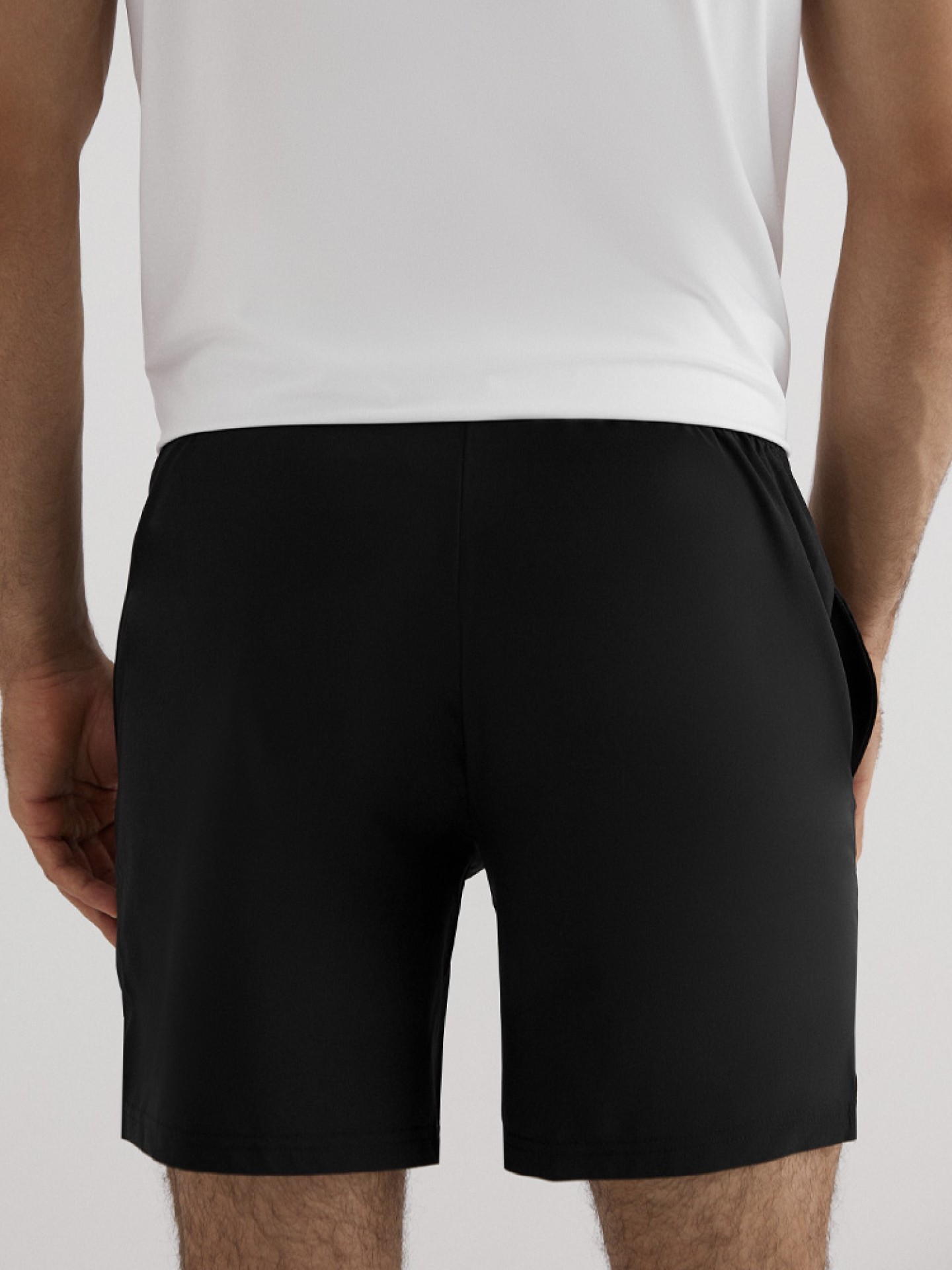 Шорты мужские 7/6 Miran Shorts 7' Black
