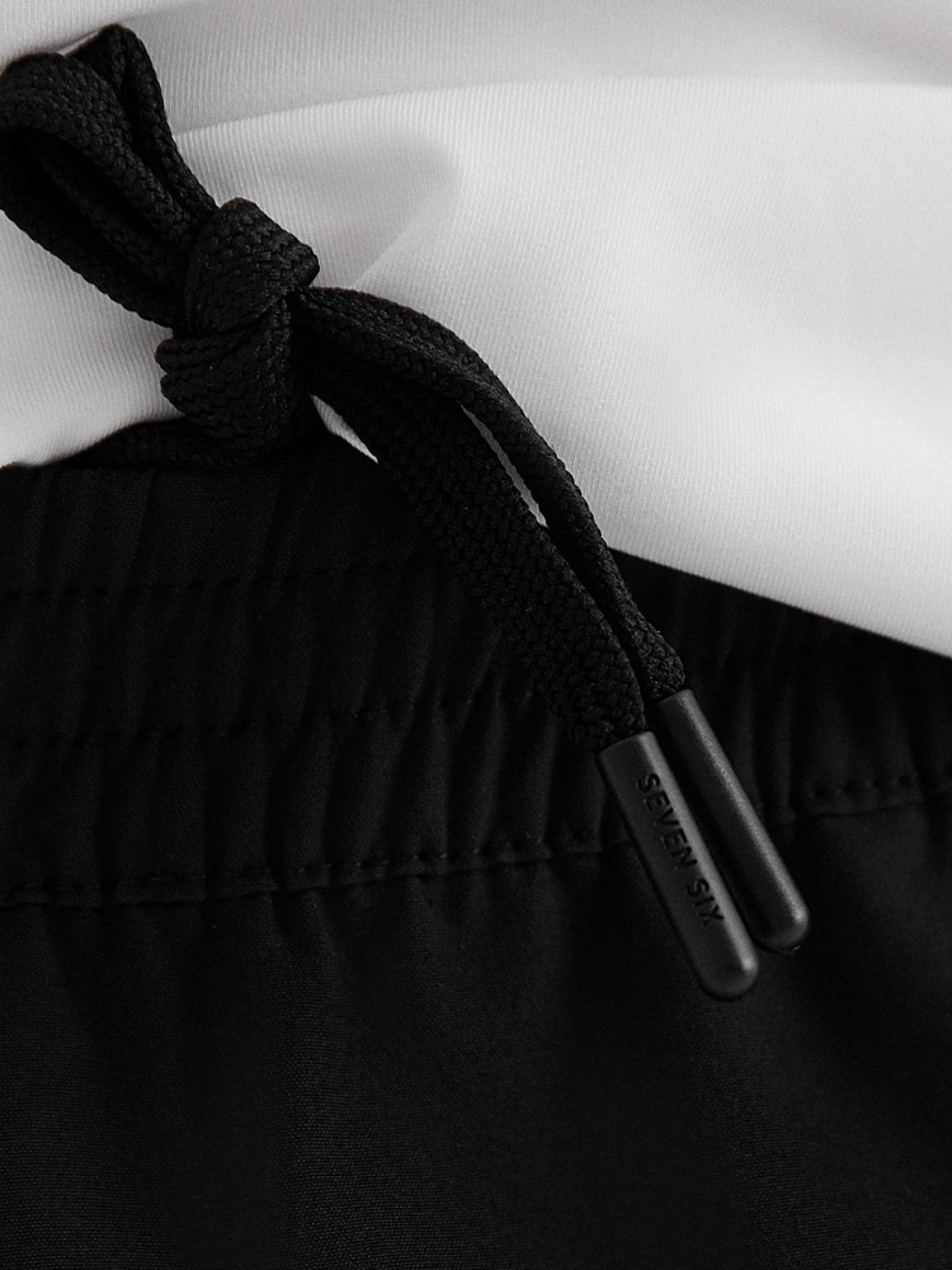 Шорты мужские 7/6 Miran Shorts 7' Black